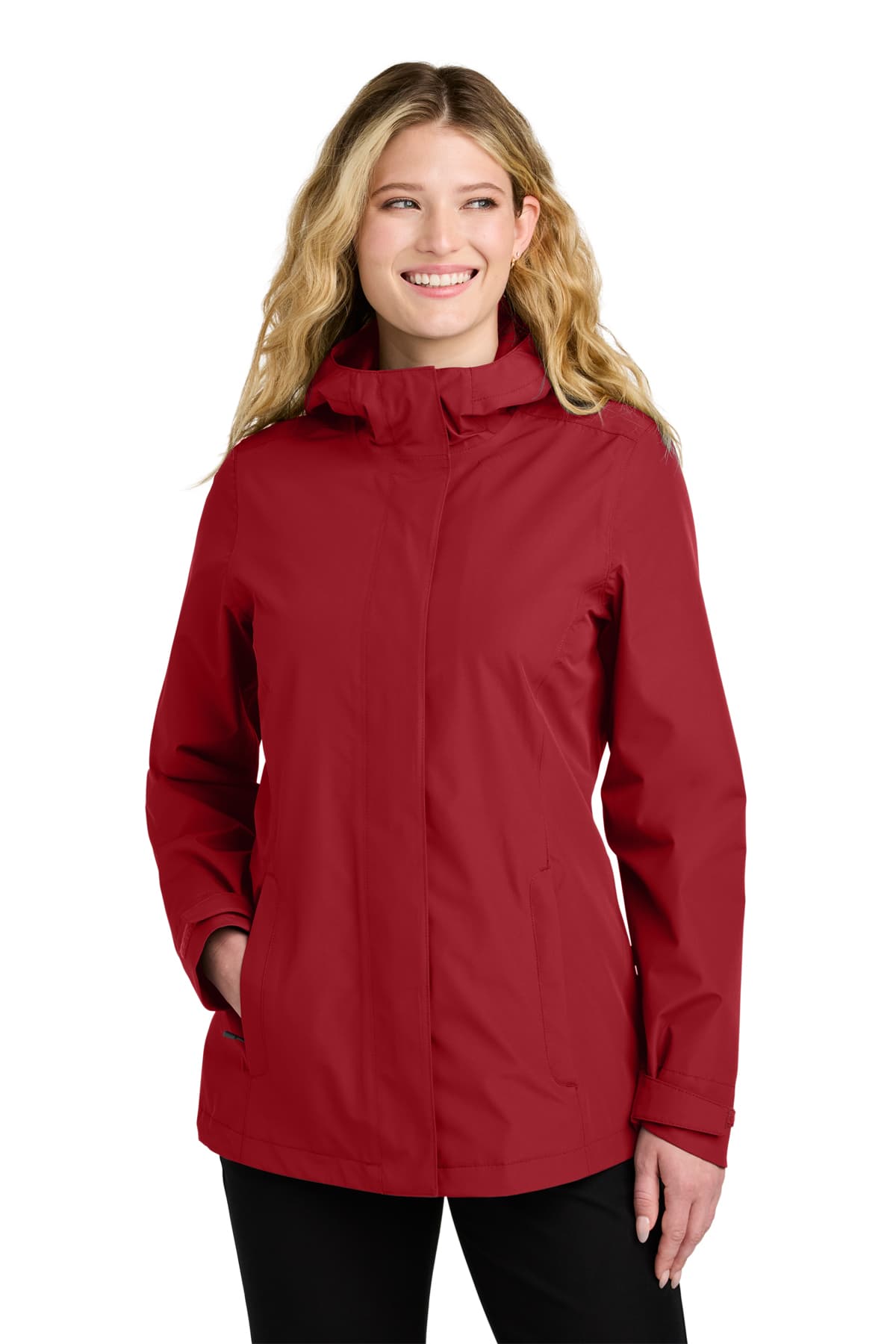 Port Authority Women’s C-FREE Rain Jacket