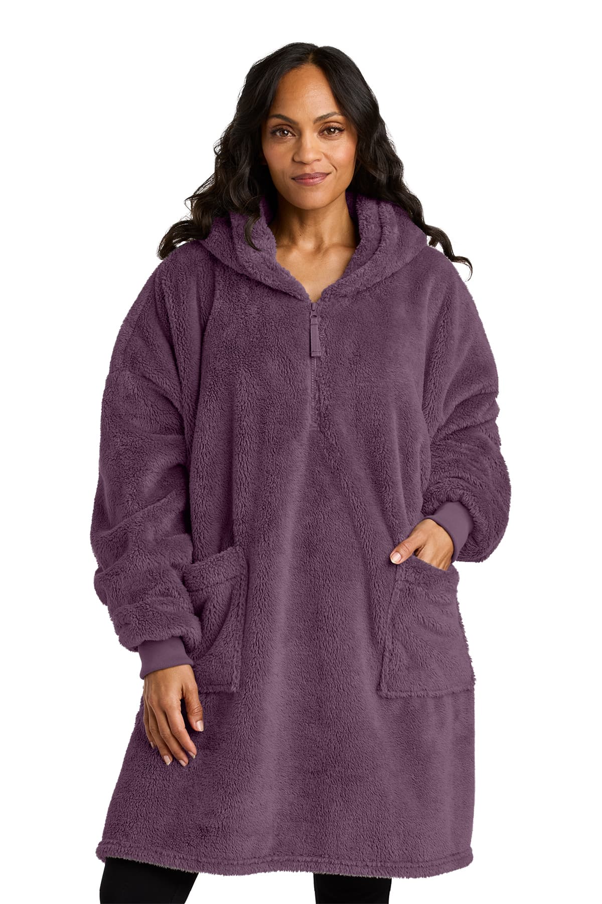 Port Authority Plush Poncho