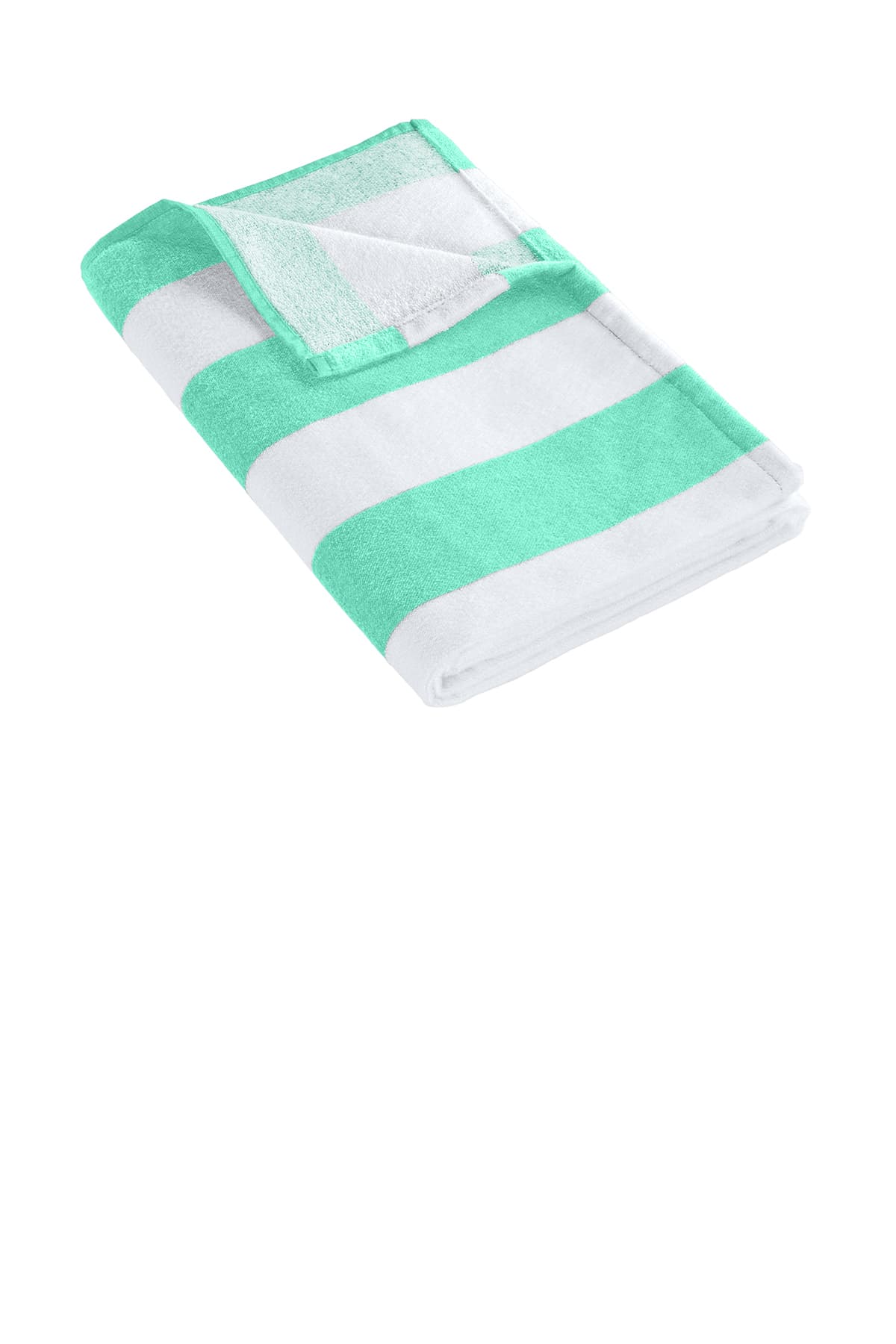 Port Authority Value Cabana Stripe Beach Towel
