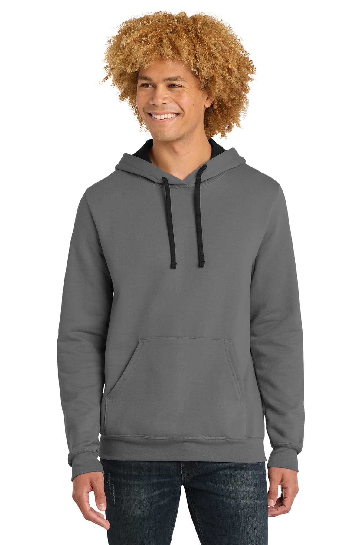 District The Concert Fleece Hoodie