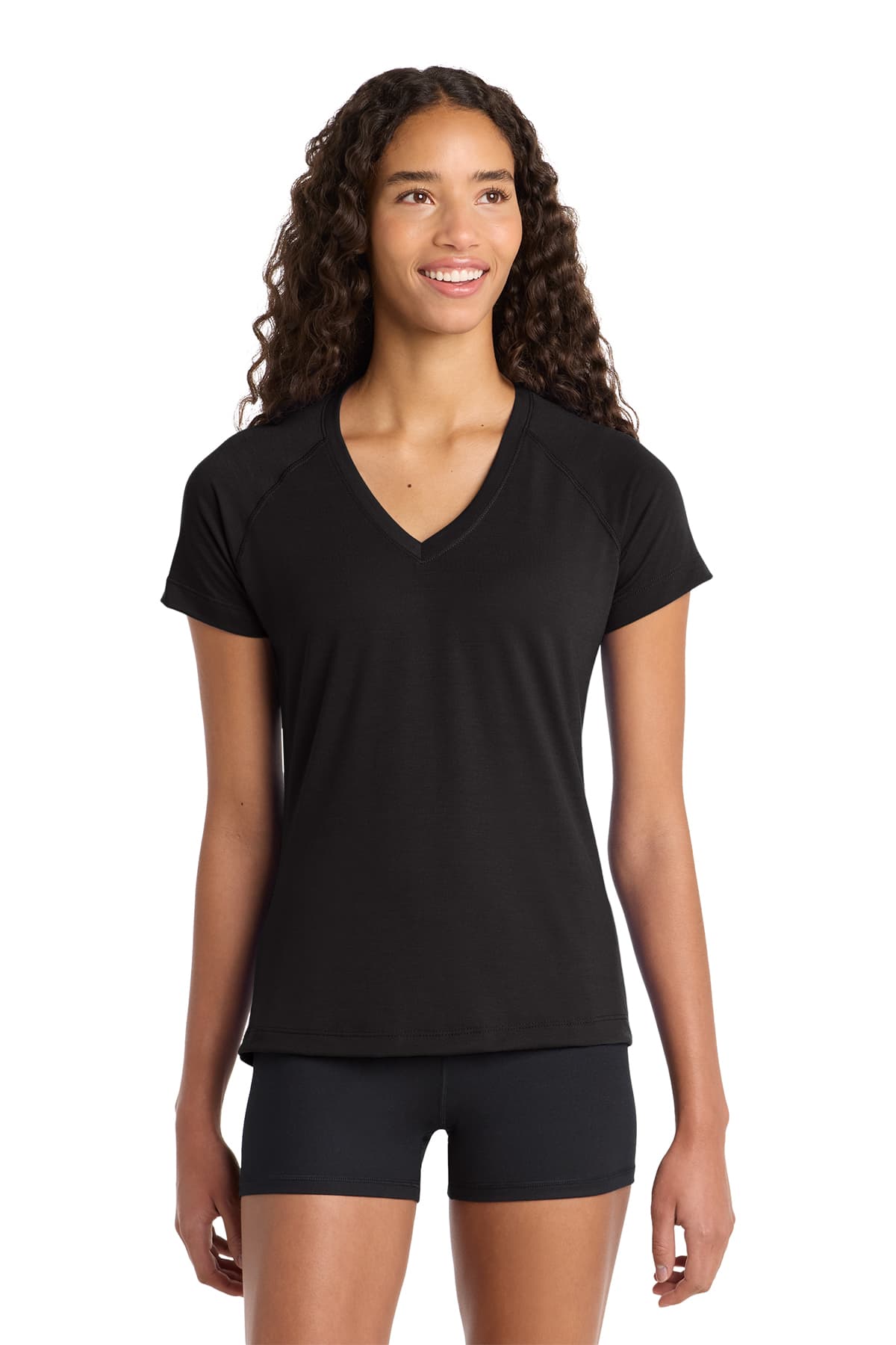 Sport-Tek Women's Ultimate Performance V-Neck