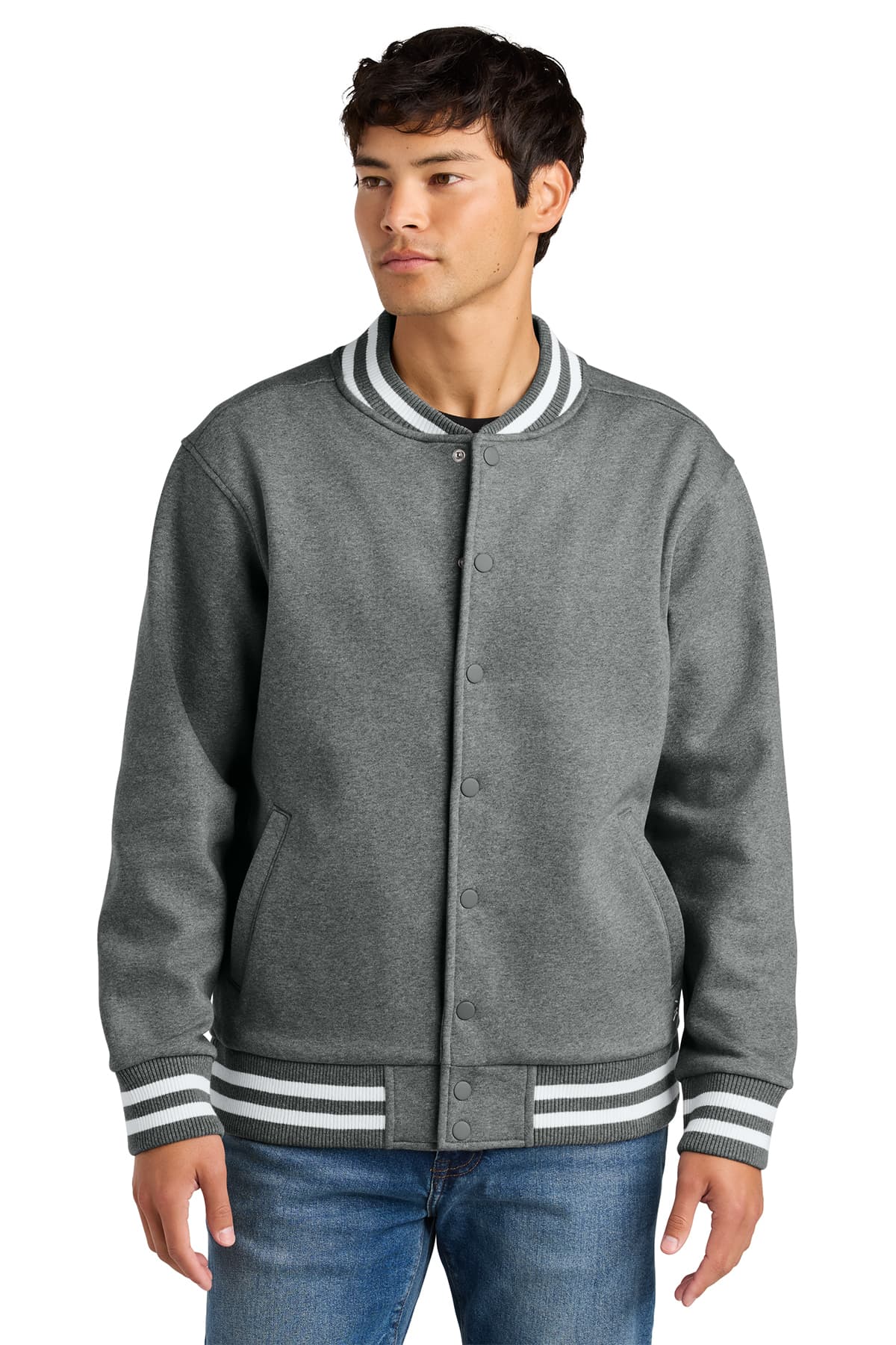 New Era Varsity Heavyweight Fleece Jacket