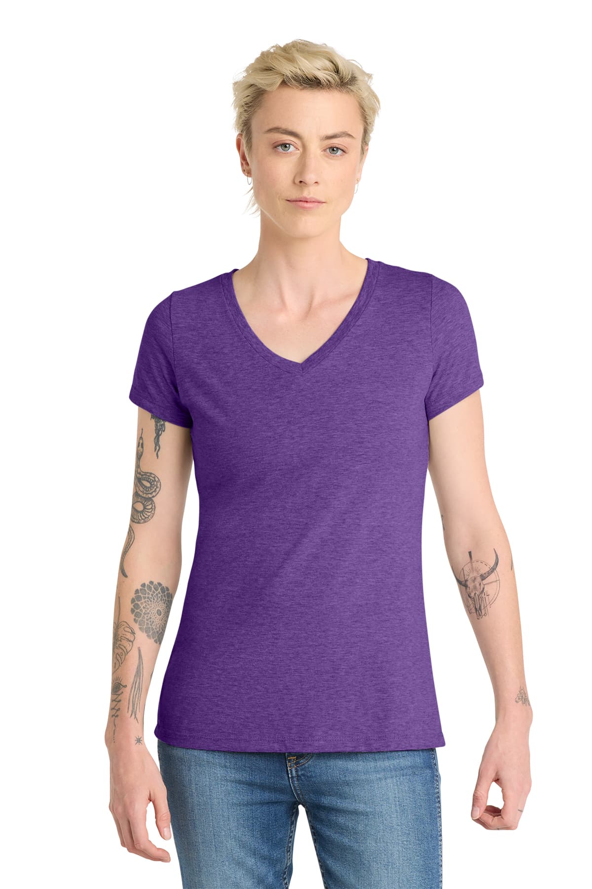 District Women’s Very Important Tee V-Neck