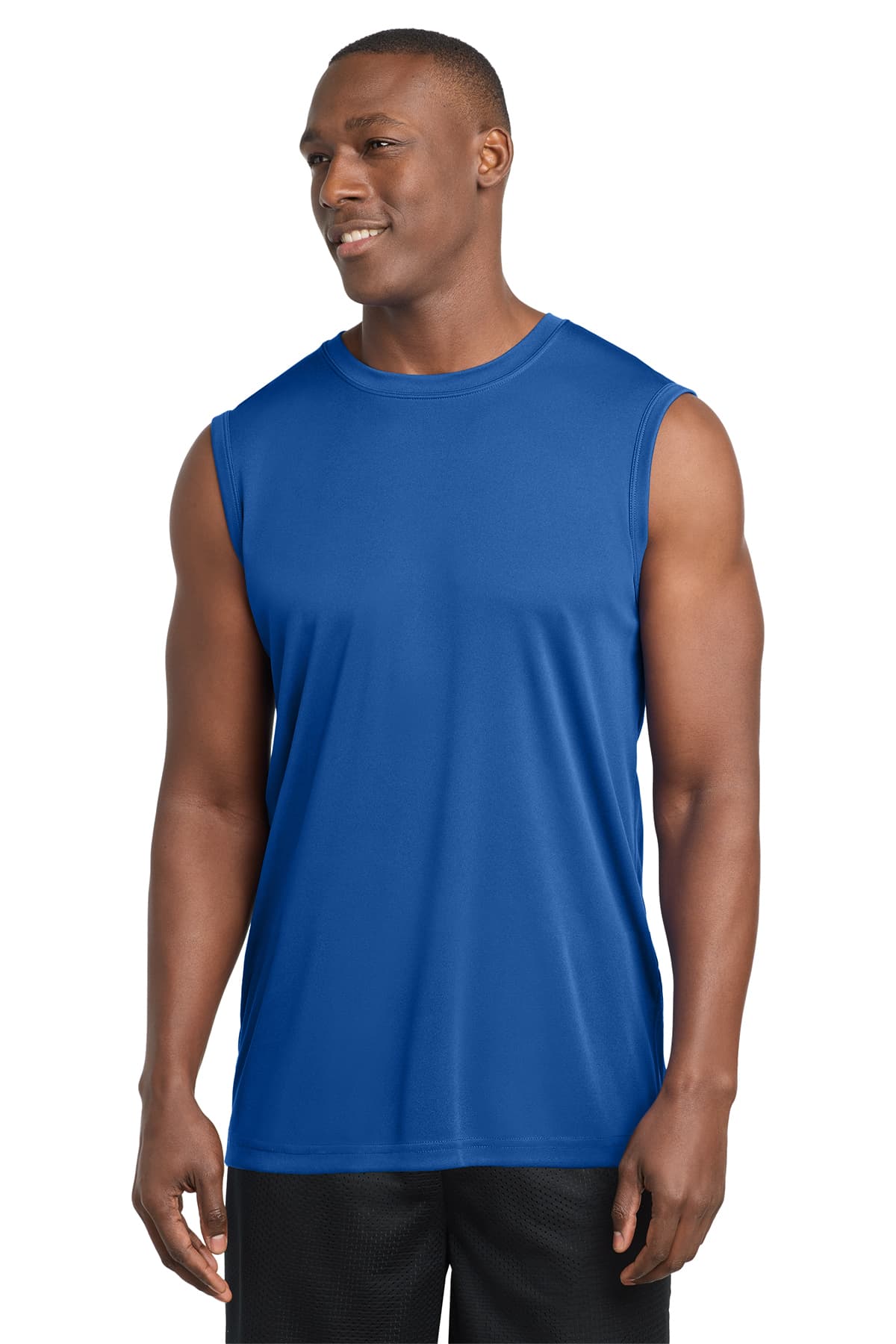 Sport-Tek Sleeveless PosiCharge Competitor Tee