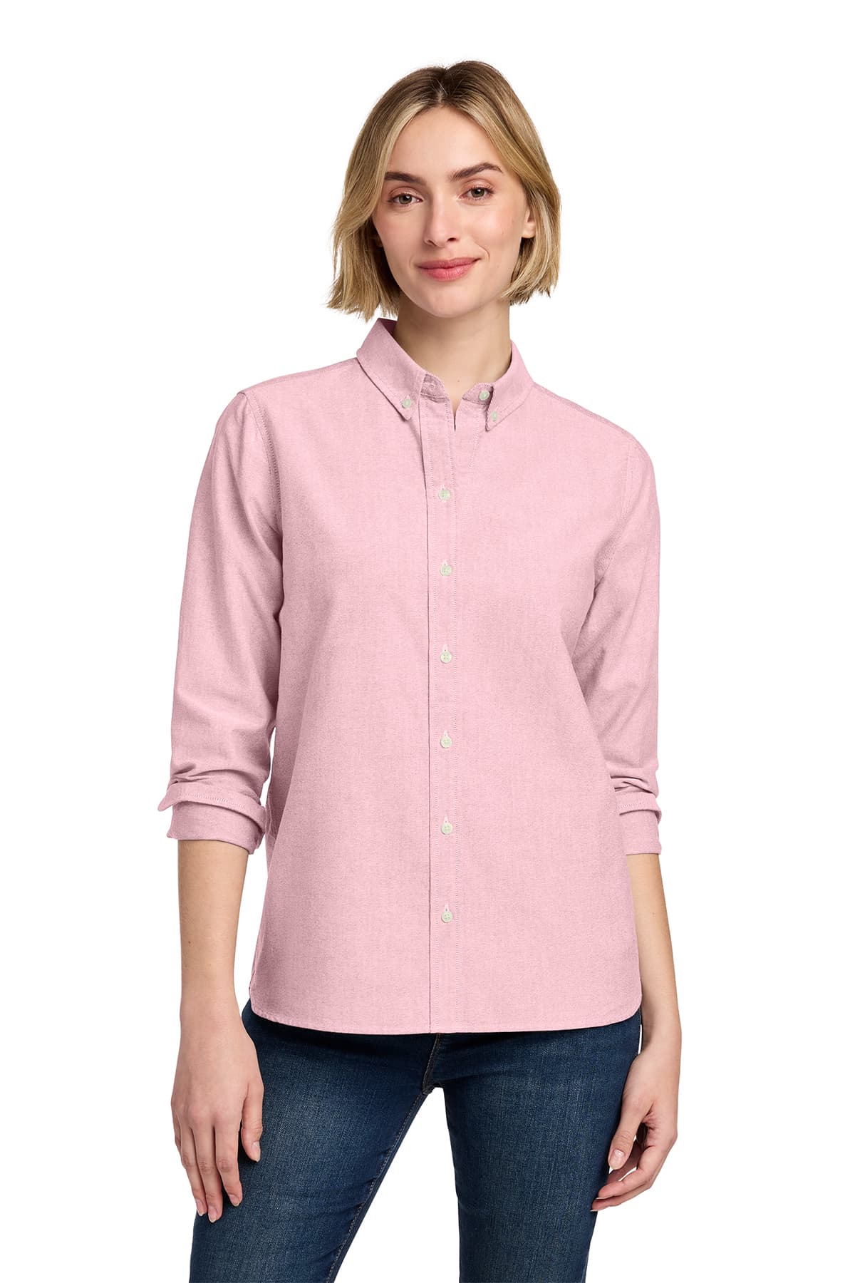 Brooks Brothers Women’s Casual Oxford Cloth Shirt