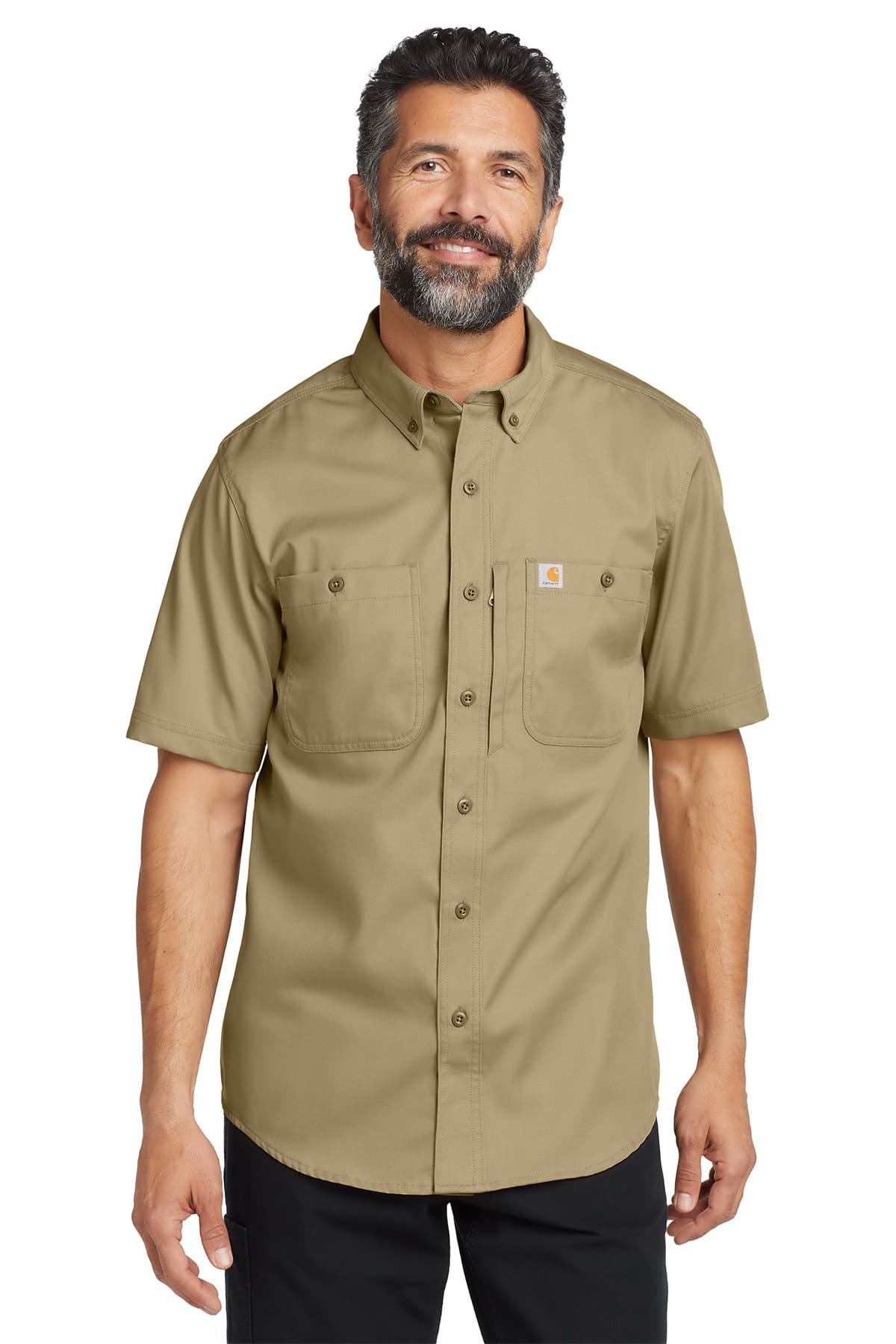 Carhartt Rugged Professional Series Short Sleeve Shirt