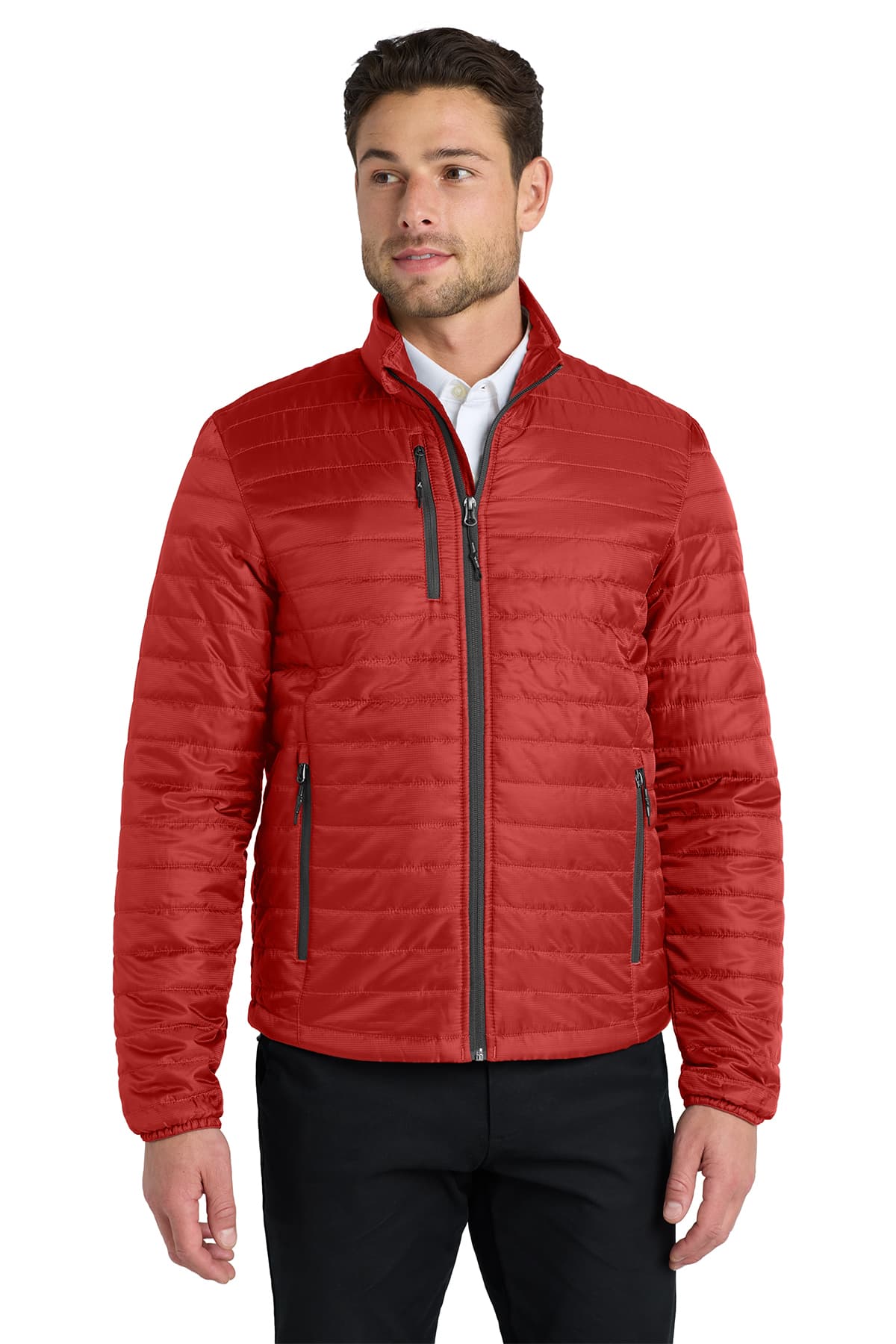 Port Authority Packable Puffy Jacket