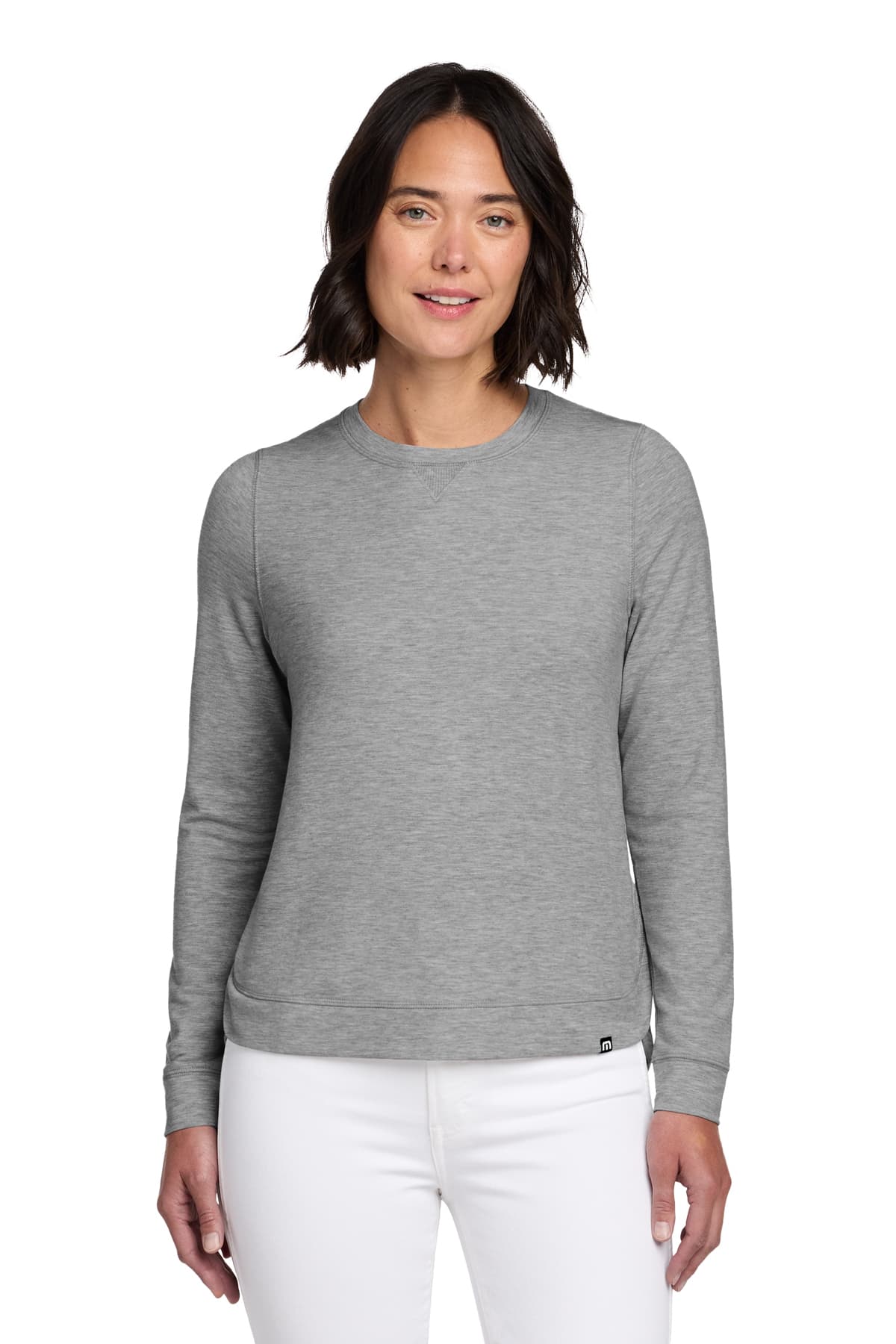 TravisMathew Women's Long Weekend Crew