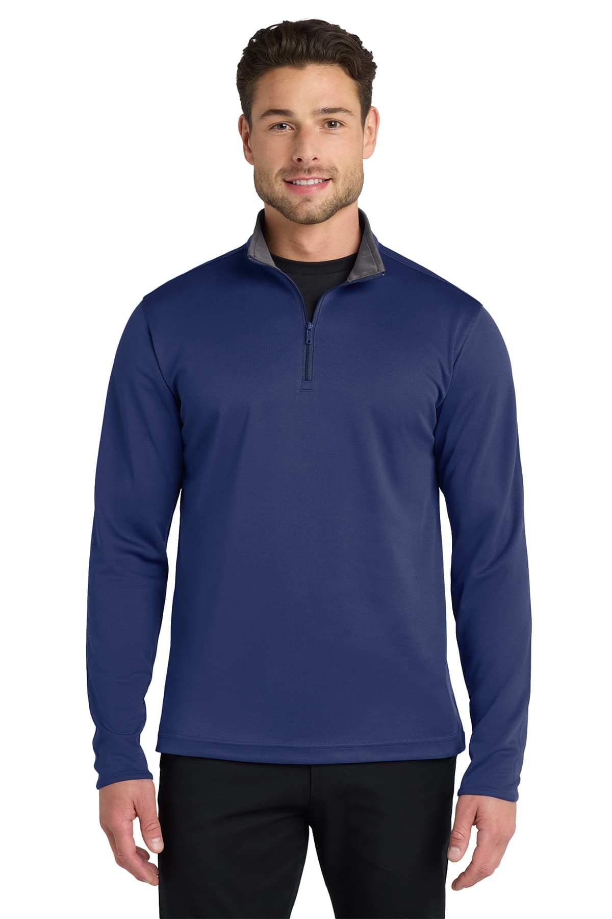 Port Authority Silk Touch Performance 1/4-Zip