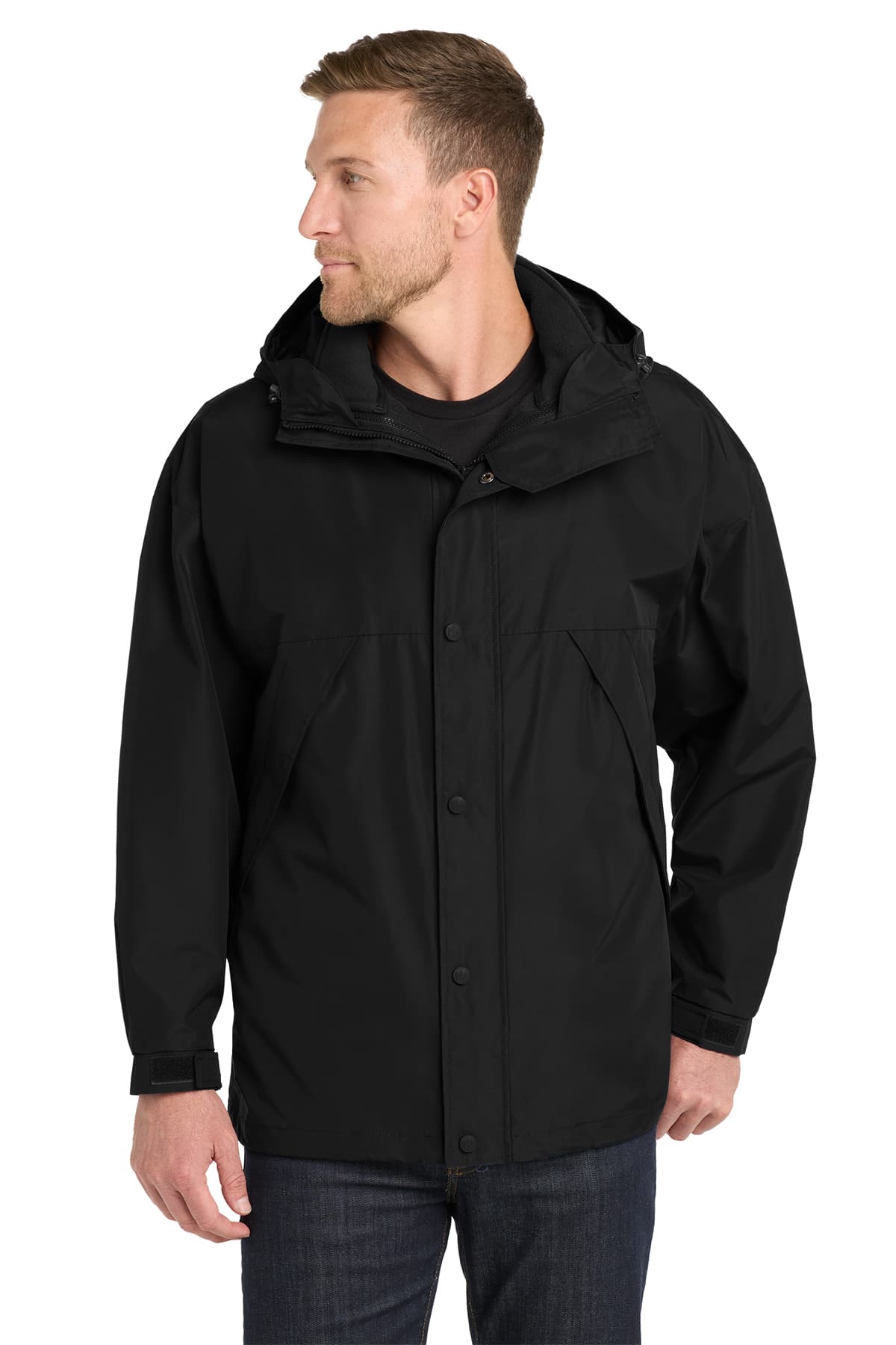Port Authority 3-in-1 Jacket