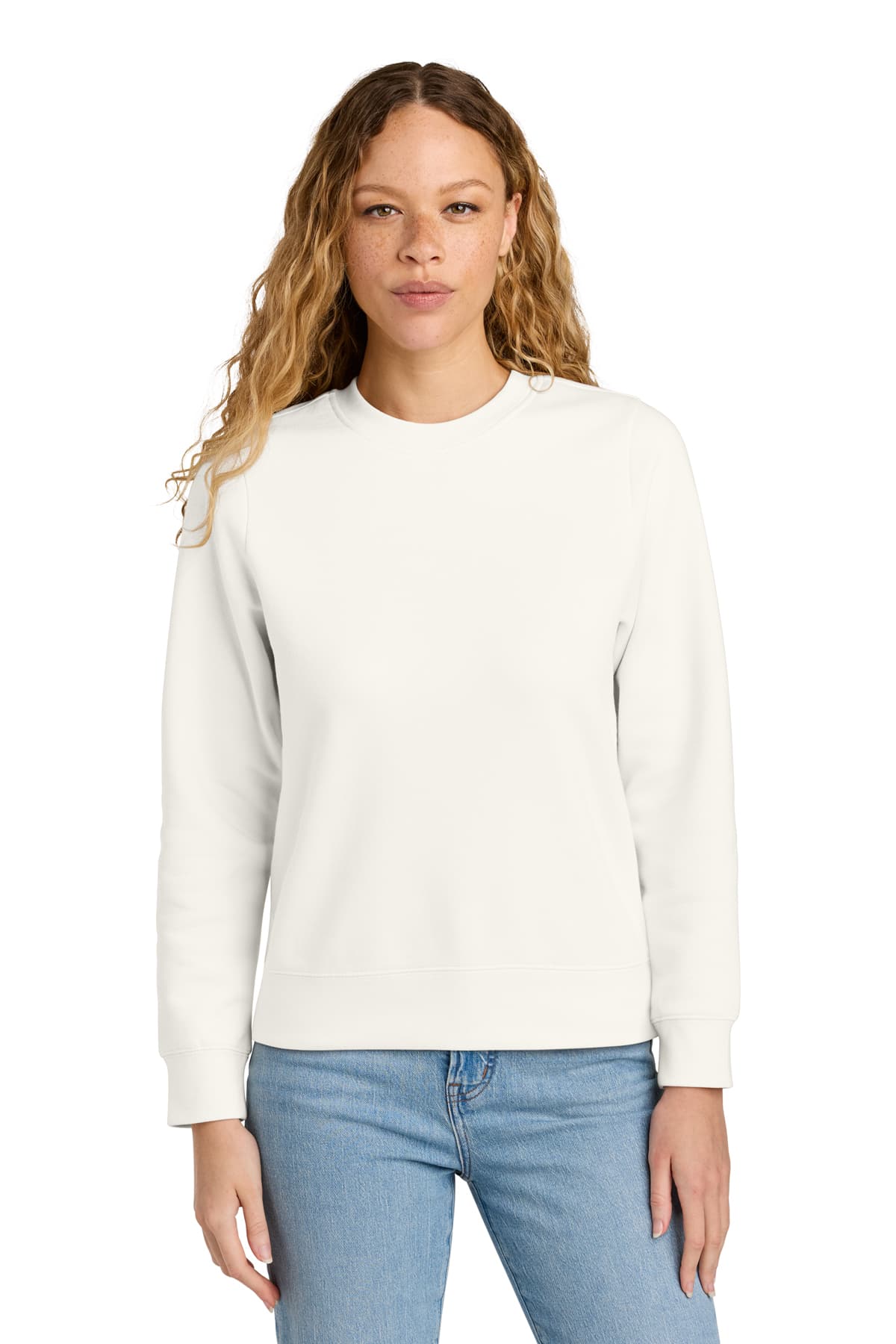 District Women’s V.I.T. Fleece Crew