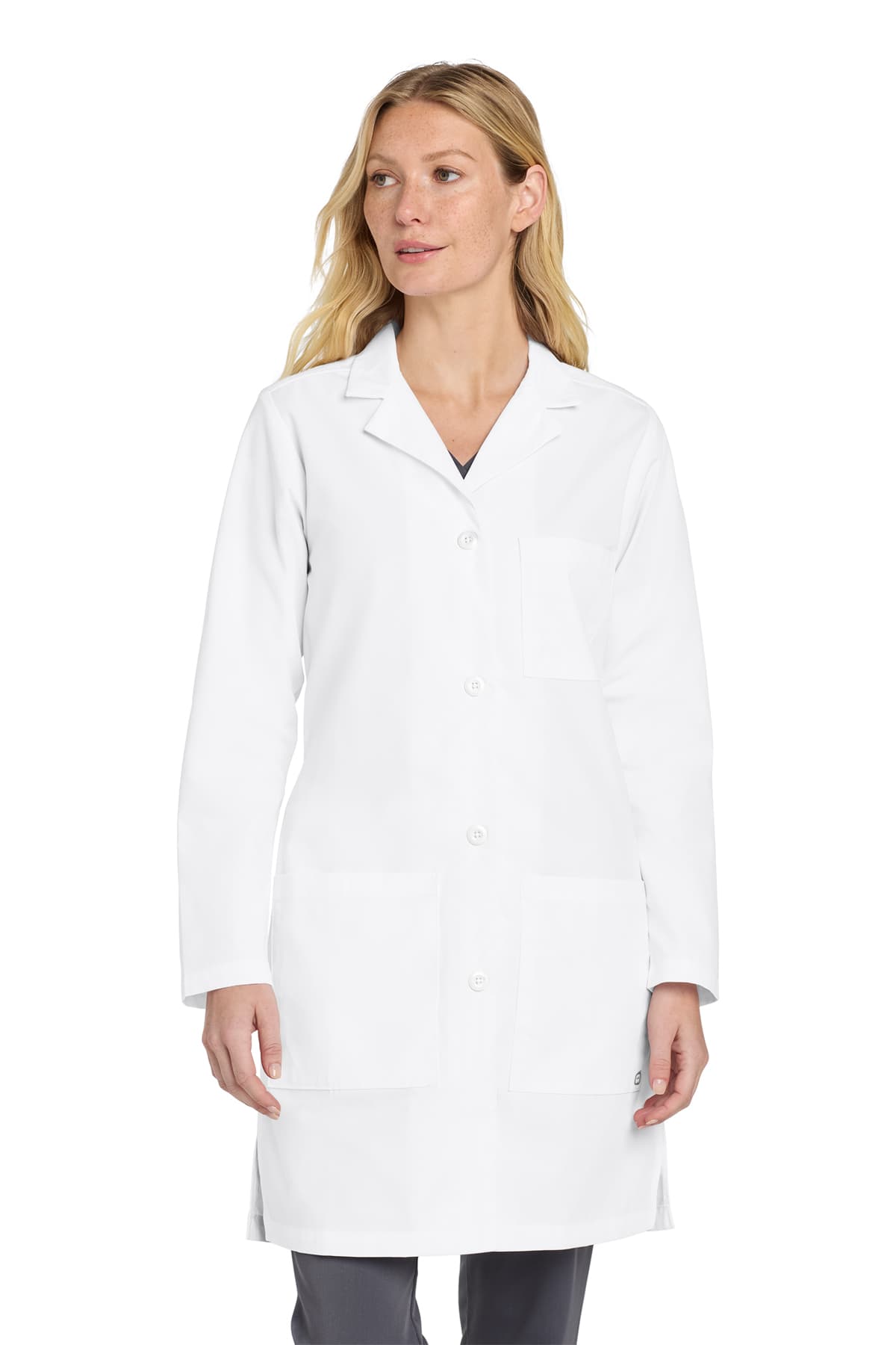 Wink Women’s Long Lab Coat