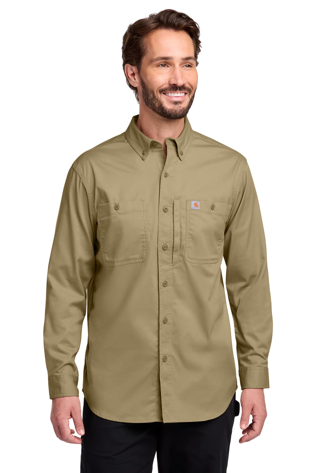 Carhartt Rugged Professional Series Long Sleeve Shirt
