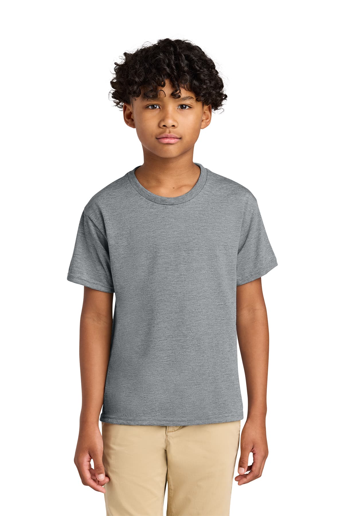 Jerzees Youth Dri-Power 100% Polyester Tee
