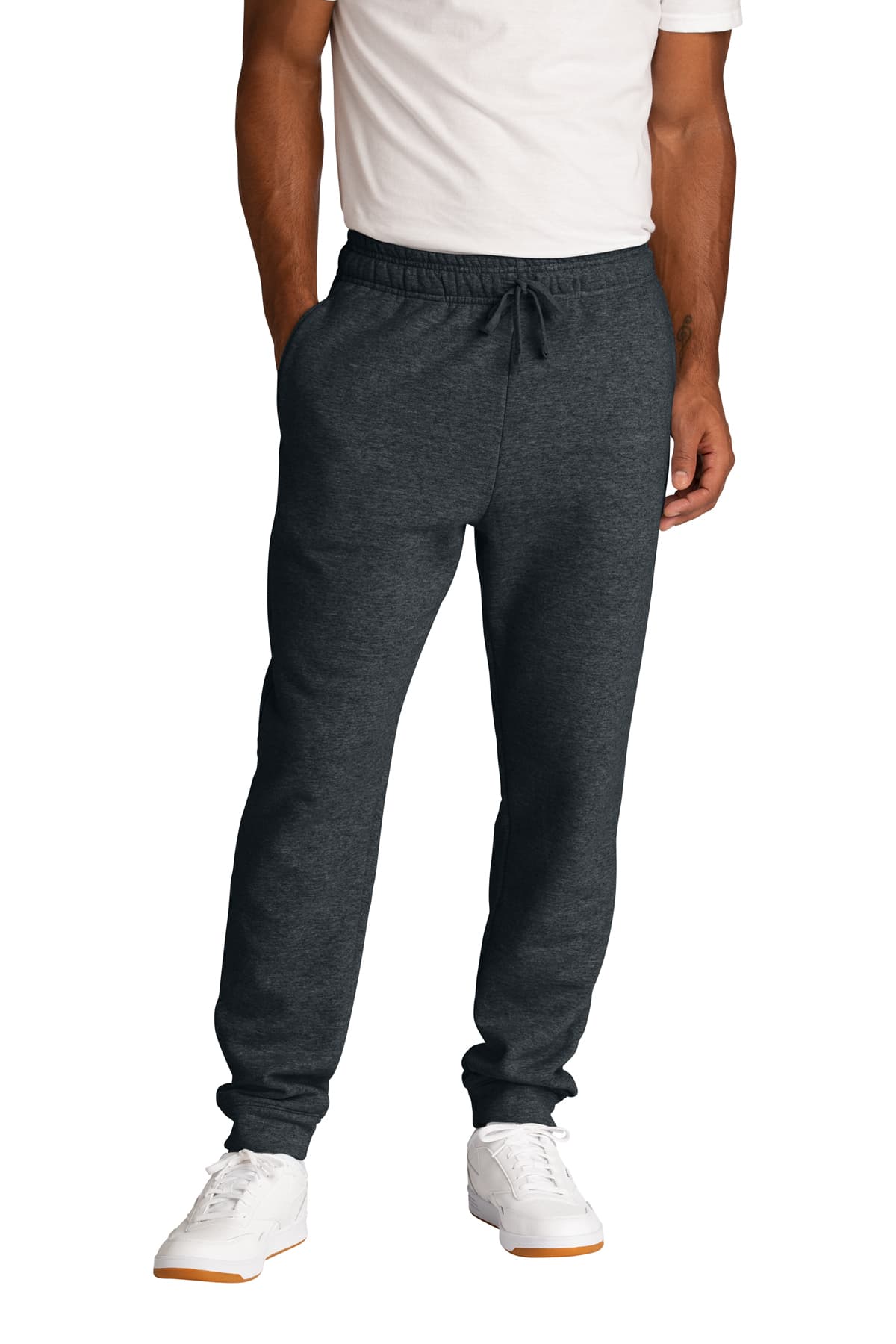Port & Co Core Fleece Jogger
