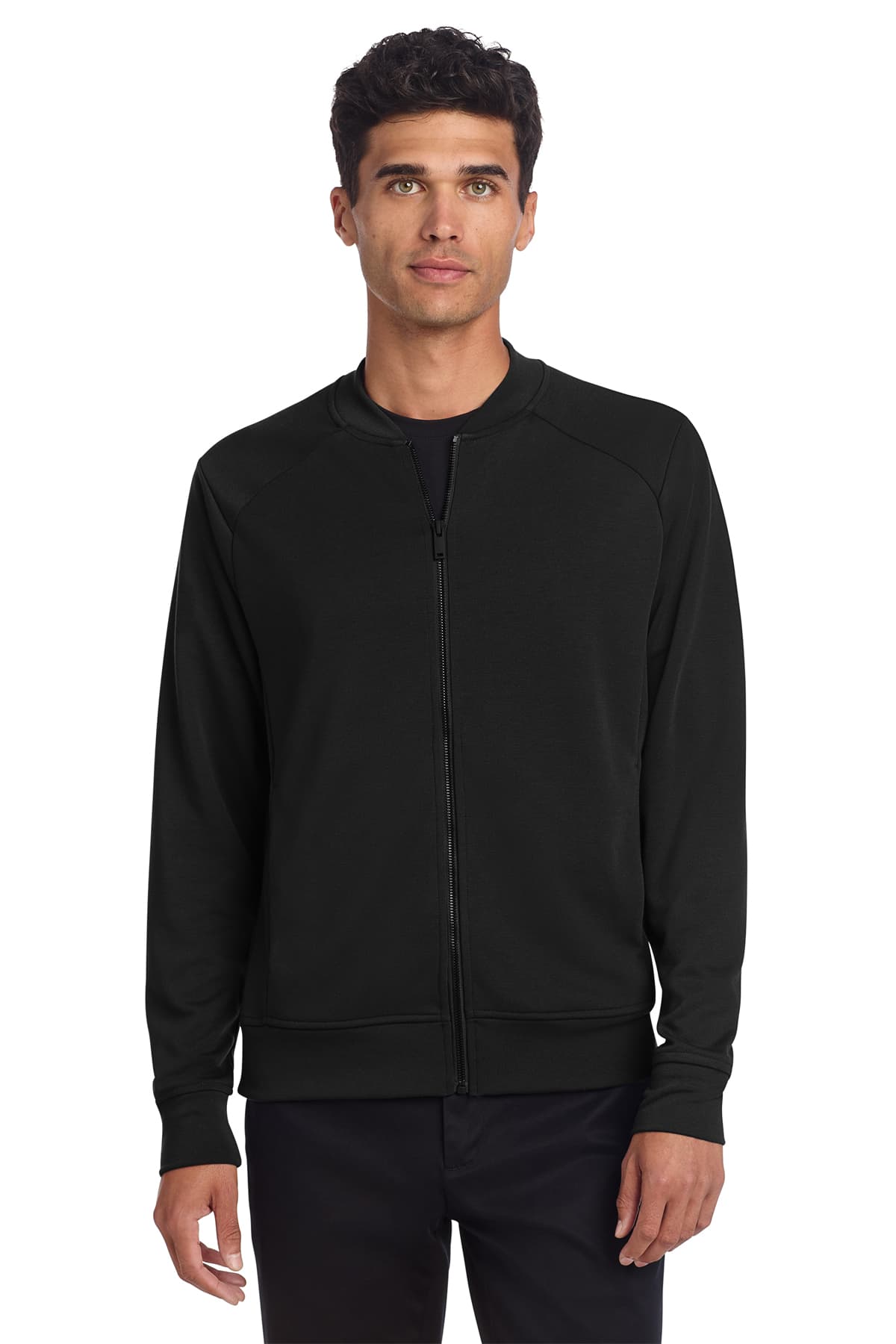 Mercer+Mettle Double-Knit Bomber