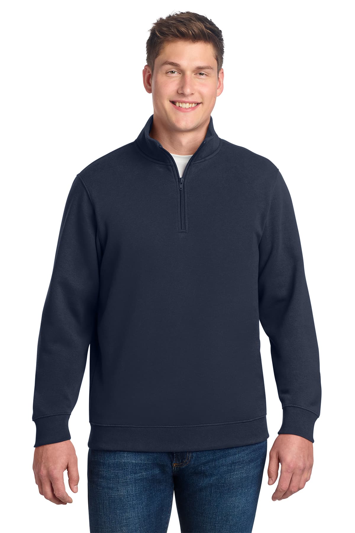 Sport-Tek 1/4-Zip Sweatshirt