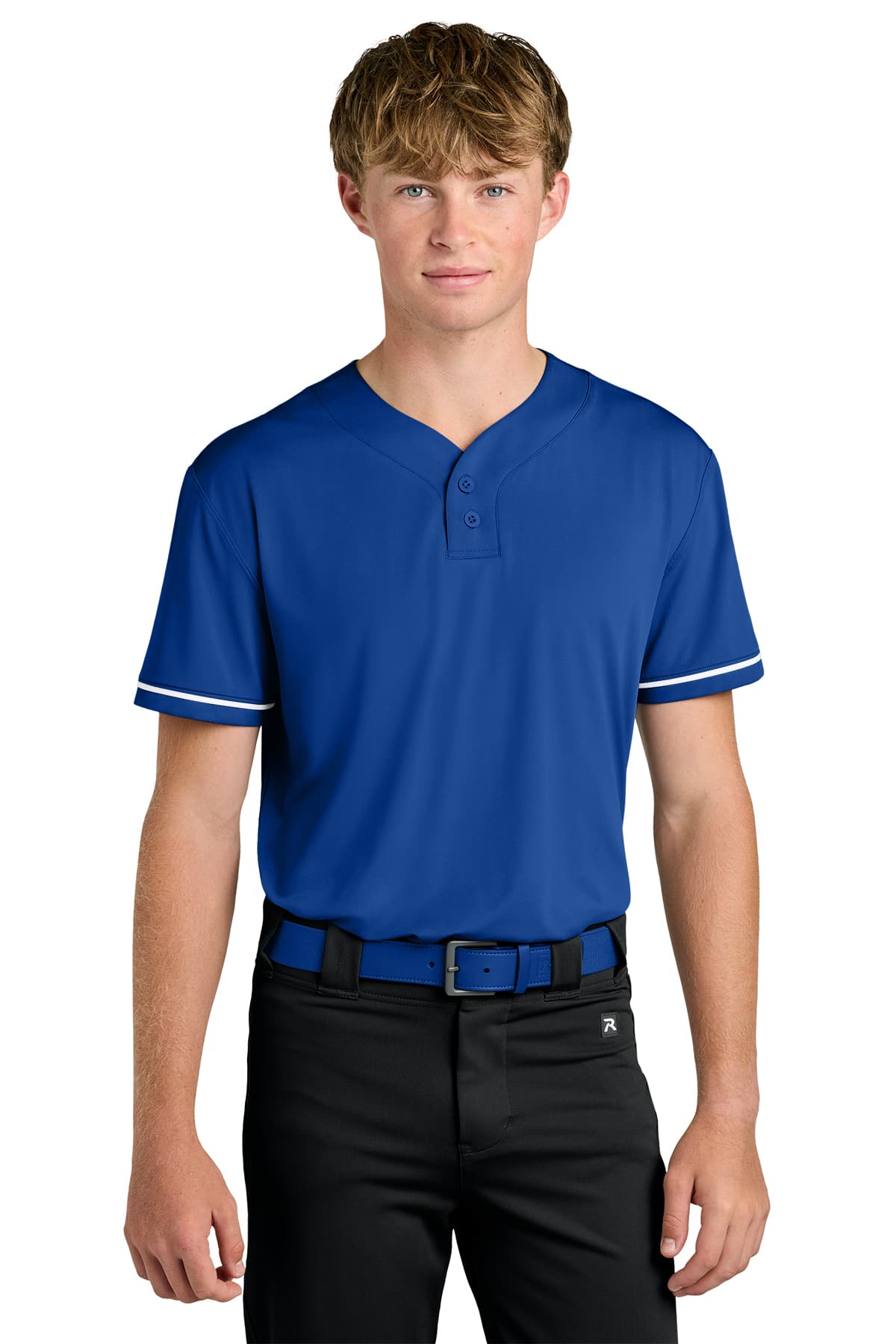 Richardson Select 2-Button Baseball Jersey