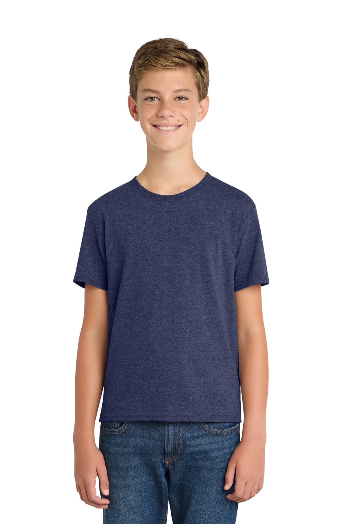 Port & Co Youth Fan Favorite Blend Tee