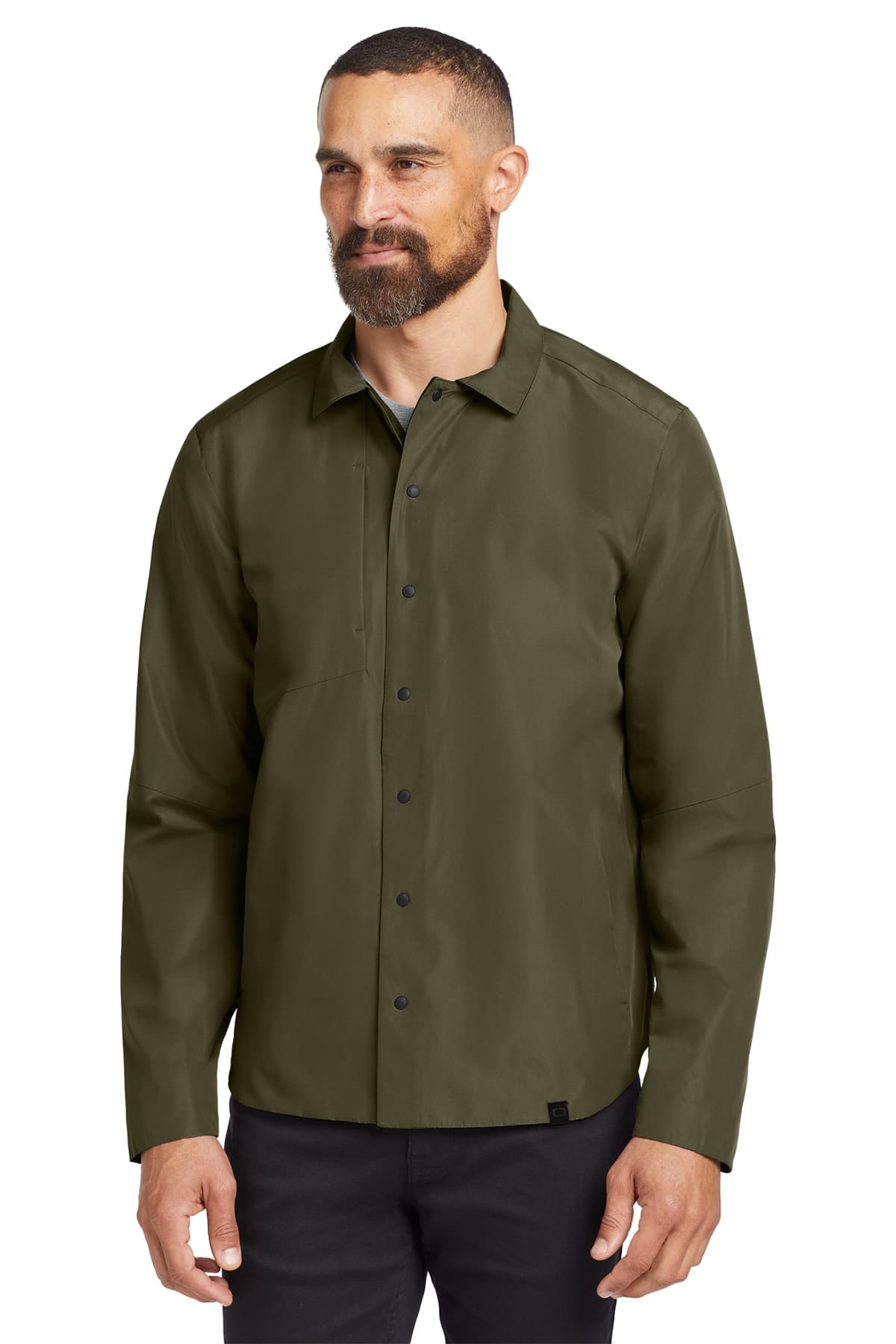 OGIO Reverse Shirt Jacket