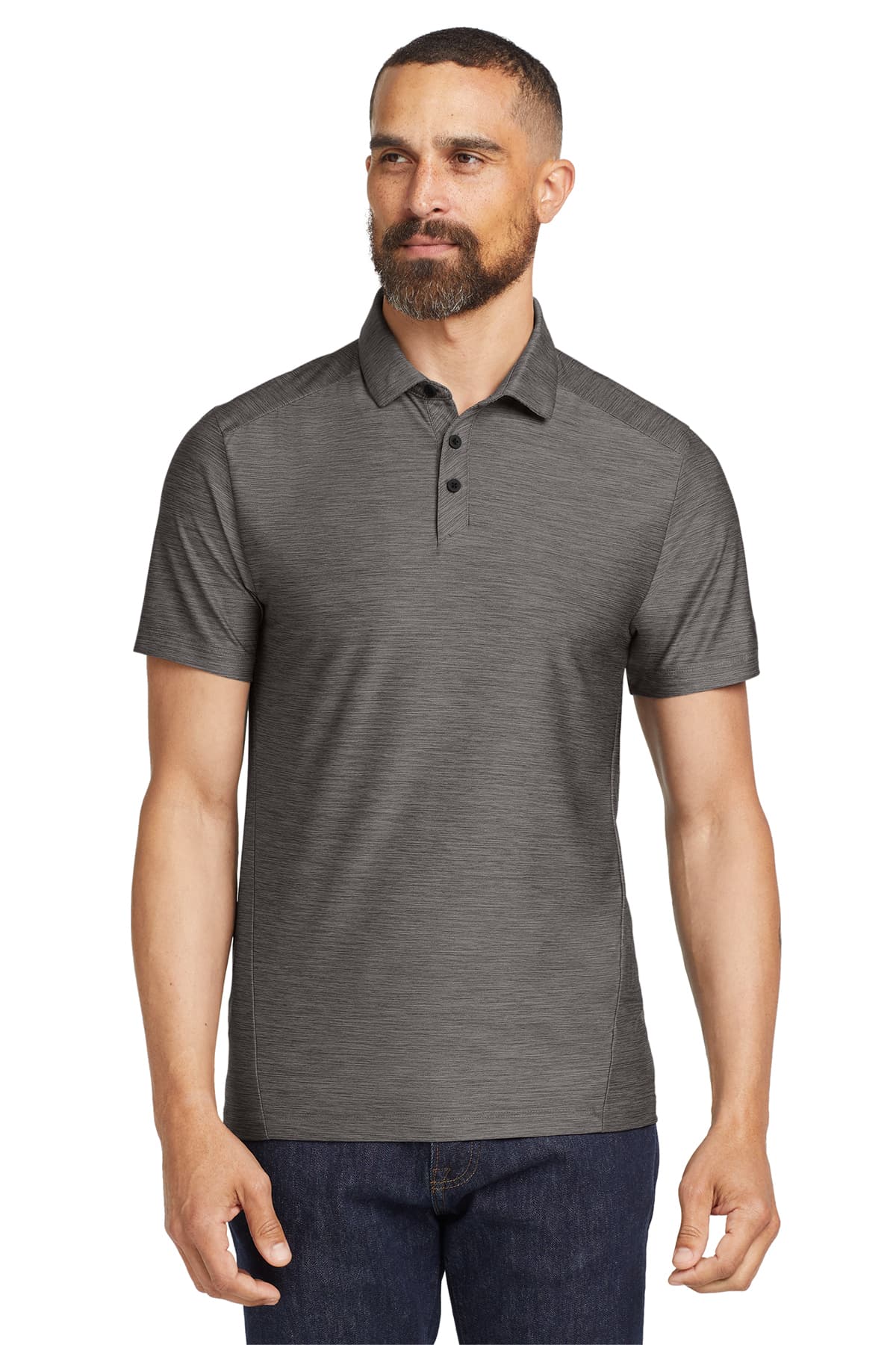 OGIO Slate Polo