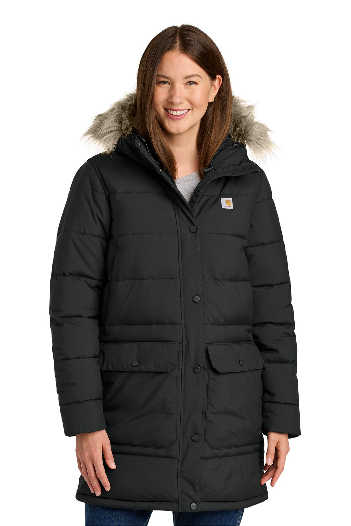 Carhartt Women’s Montana Insulated Hooded Coat