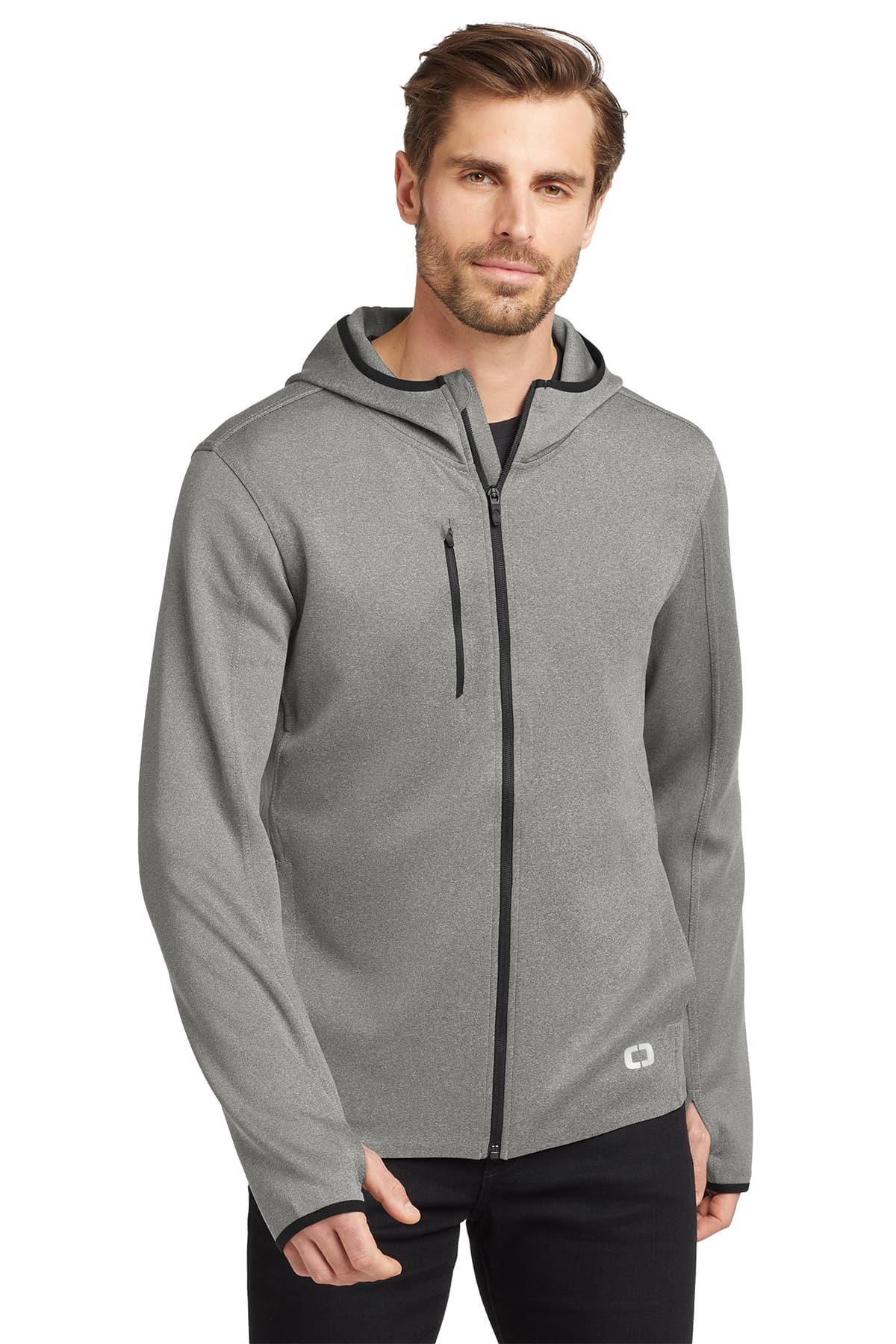 OGIO Stealth Full-Zip Jacket