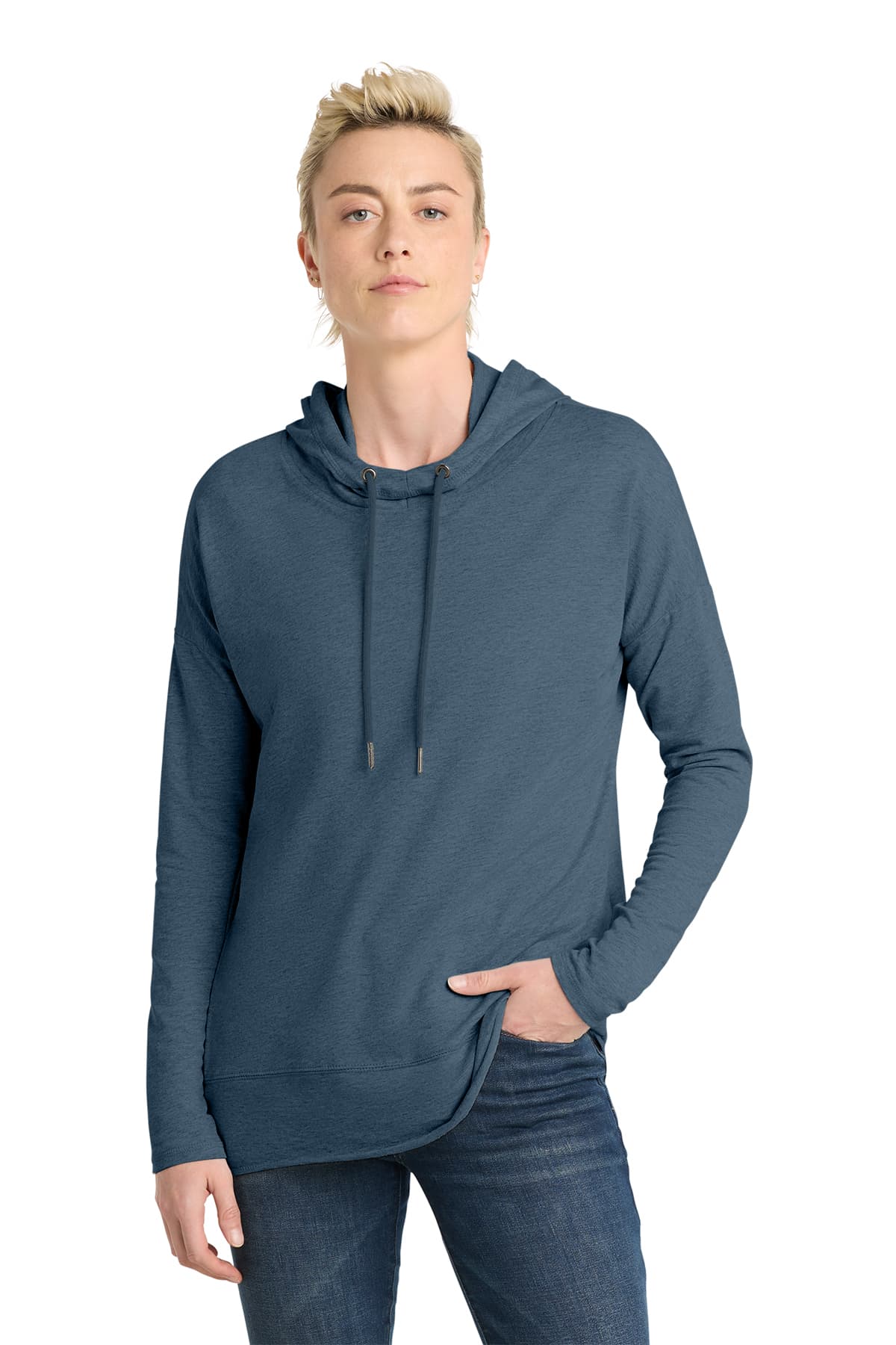 District Women’s Featherweight French Terry Hoodie