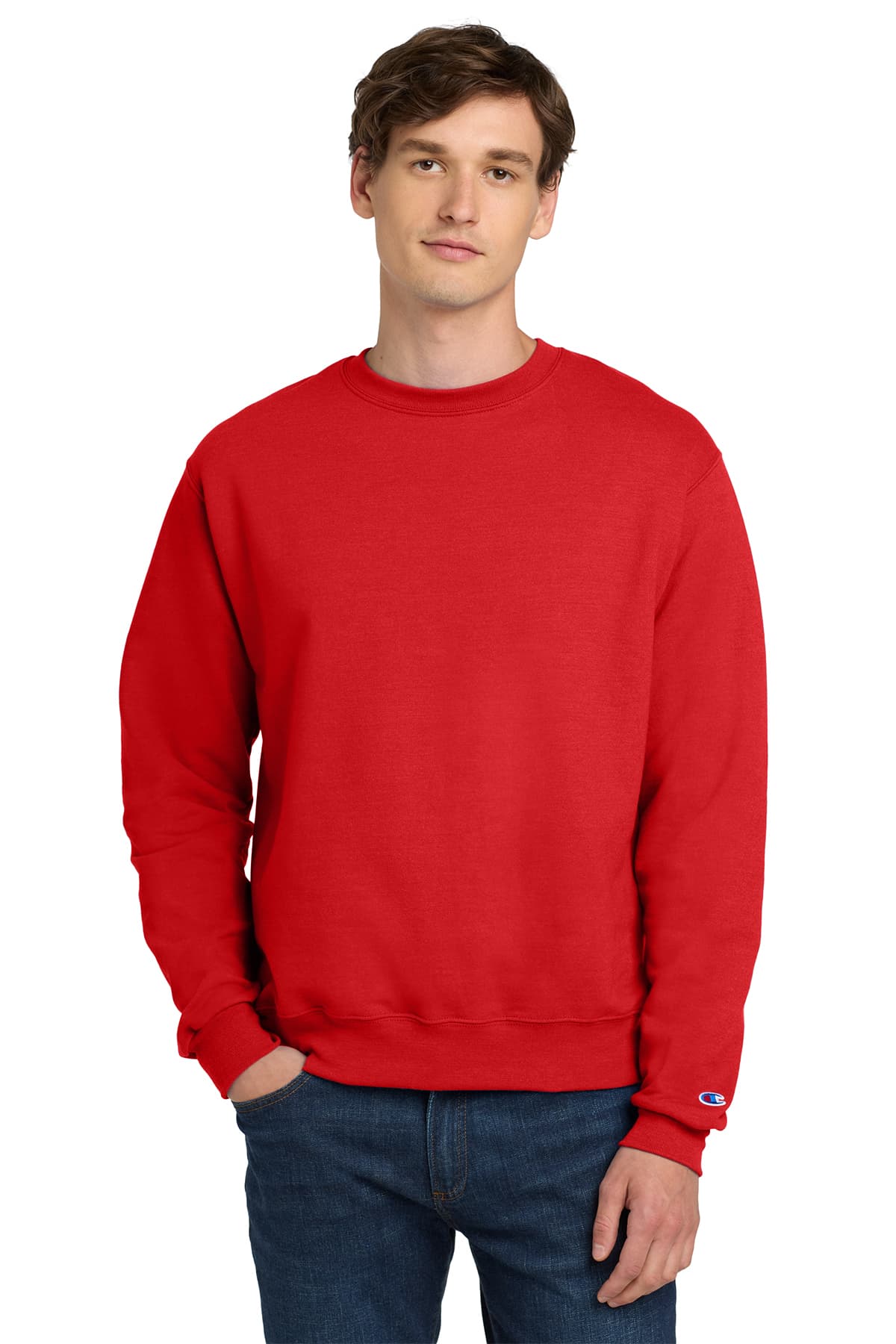 Champion Powerblend Crewneck Sweatshirt
