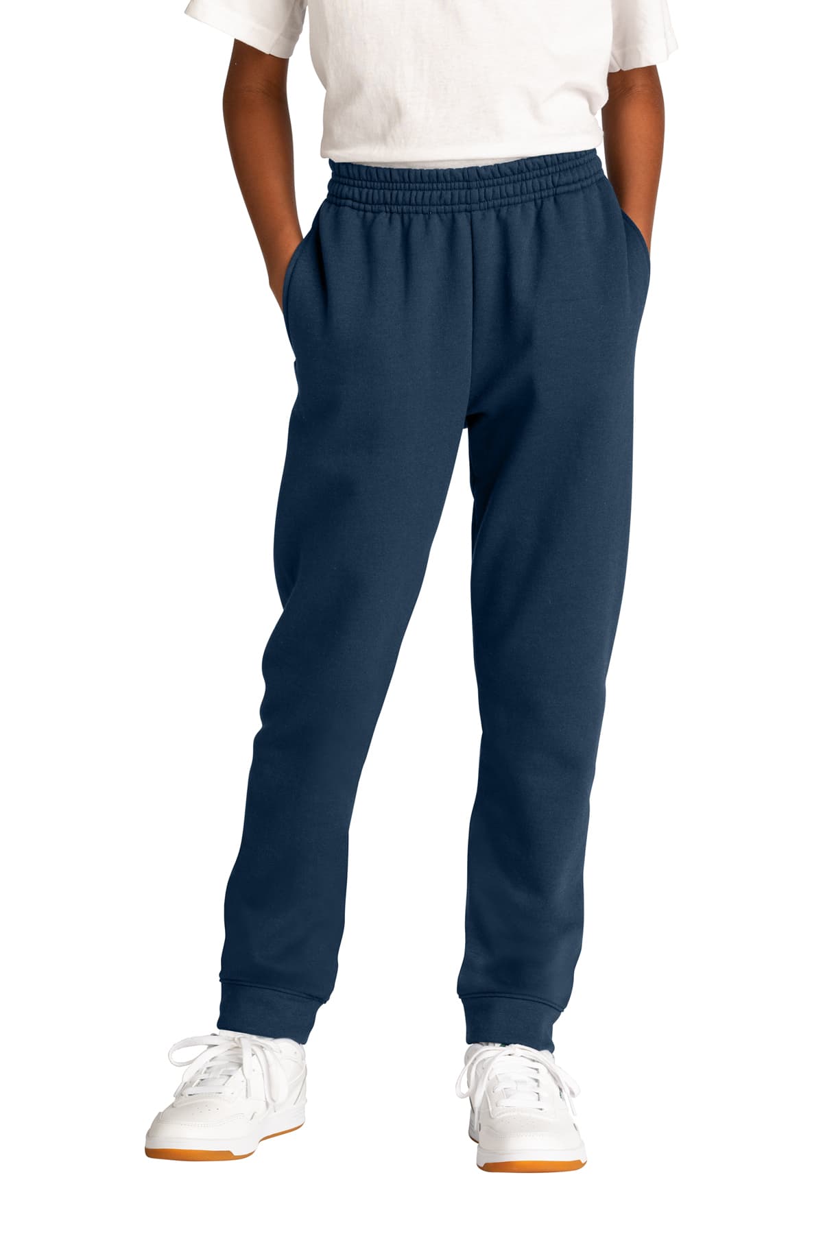 Port & Co Youth Core Fleece Jogger