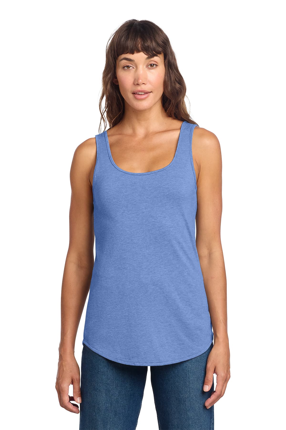 District Women’s Perfect Tri Relaxed Tank