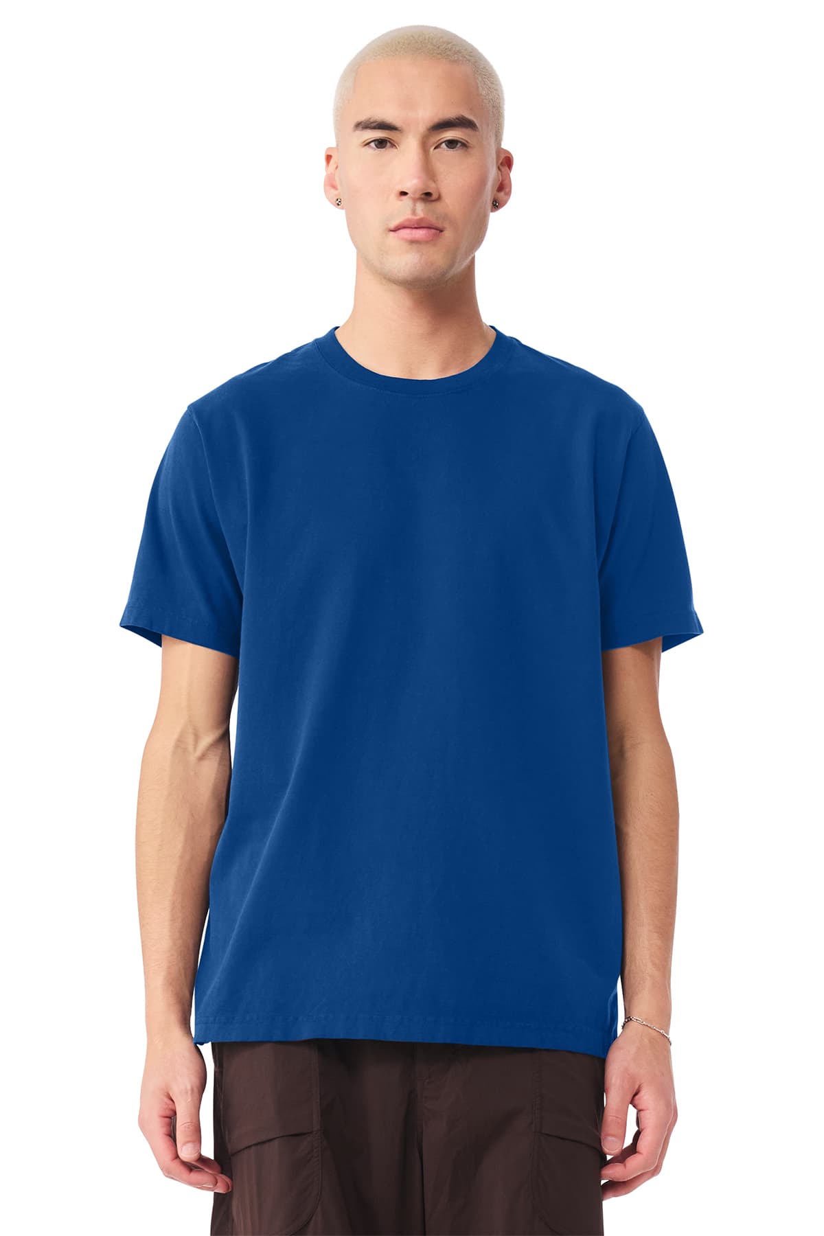 BELLA+CANVAS Unisex Heavyweight Garment-Dyed Tee