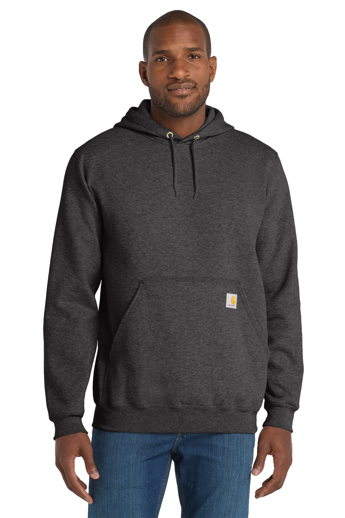 Carhartt Midweight Hooded Logo Sweatshirt