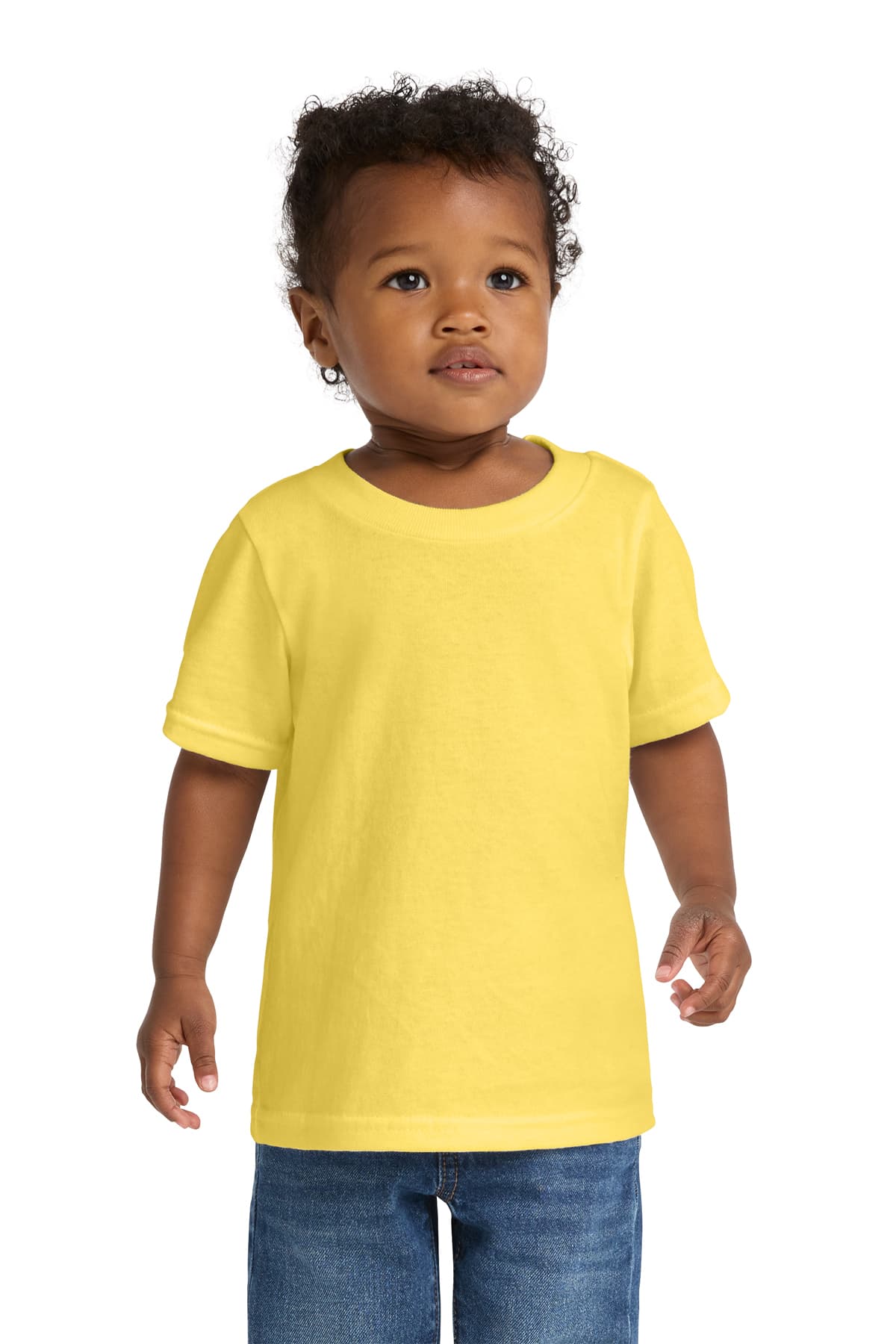 Port & Co Infant Core Cotton Tee