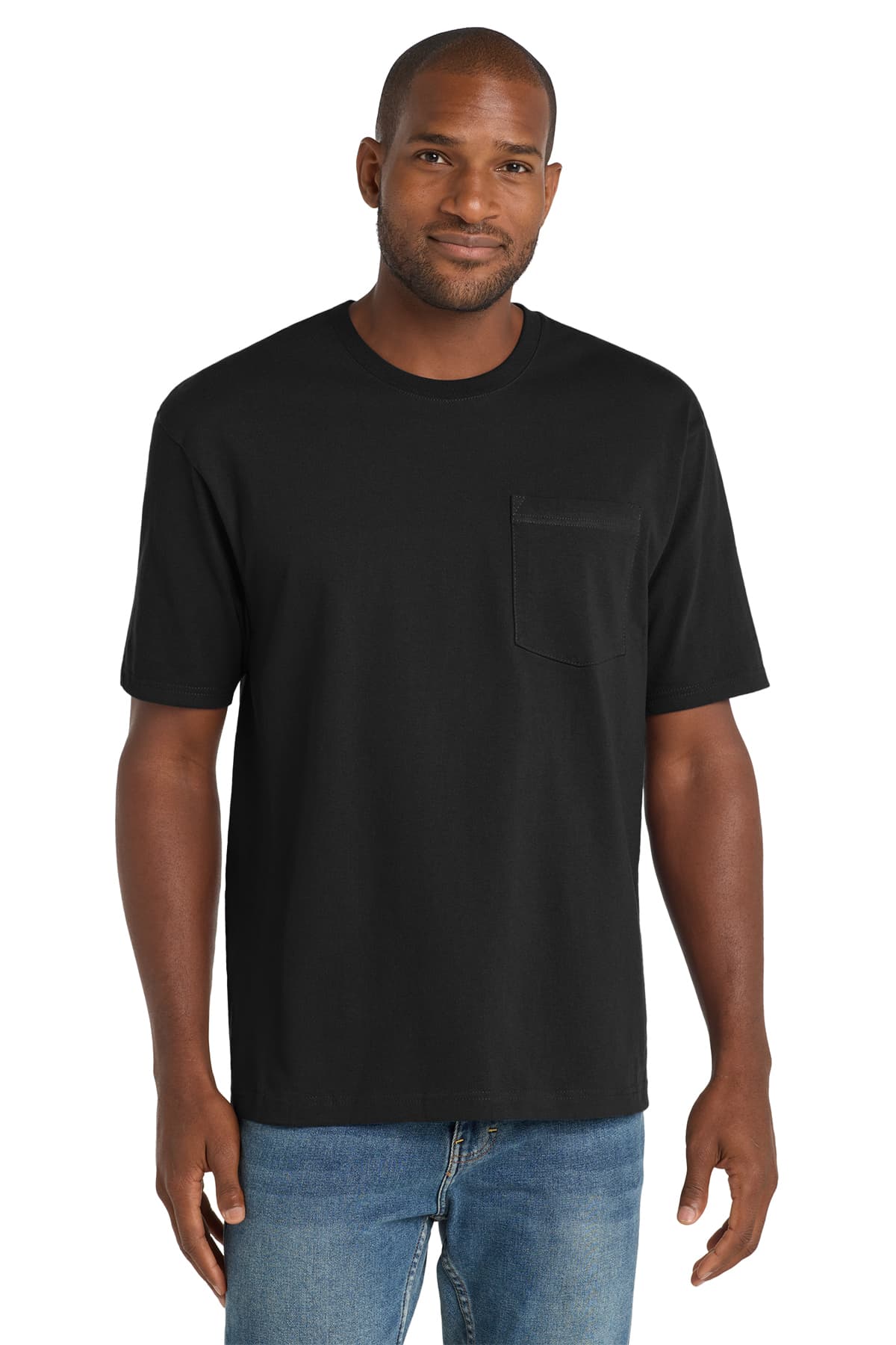 CornerStone Workwear Pocket Tee
