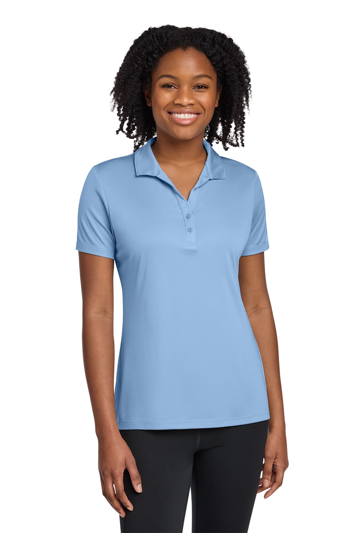 Sport-Tek Women's PosiCharge Re-Compete Polo
