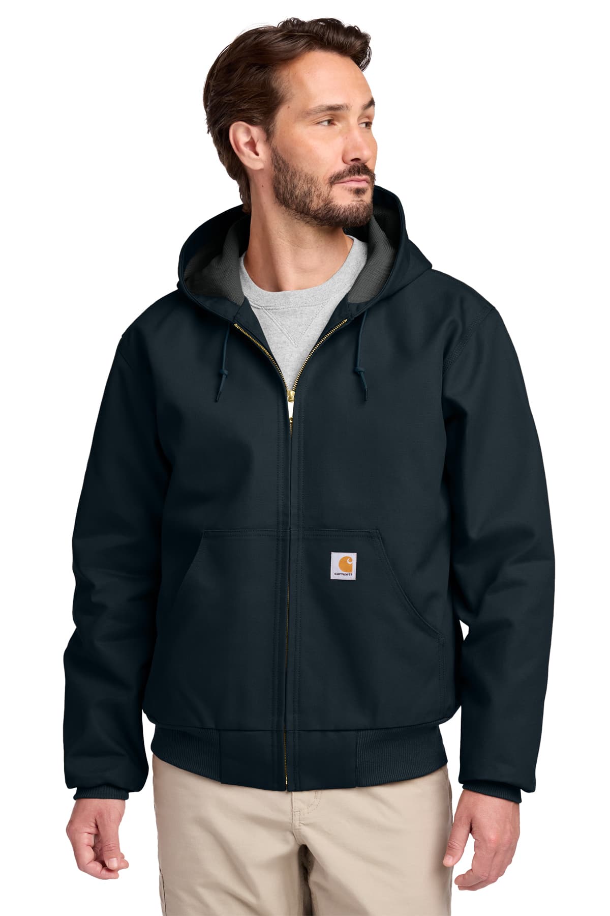 Carhartt Thermal-Lined Duck Active Jac