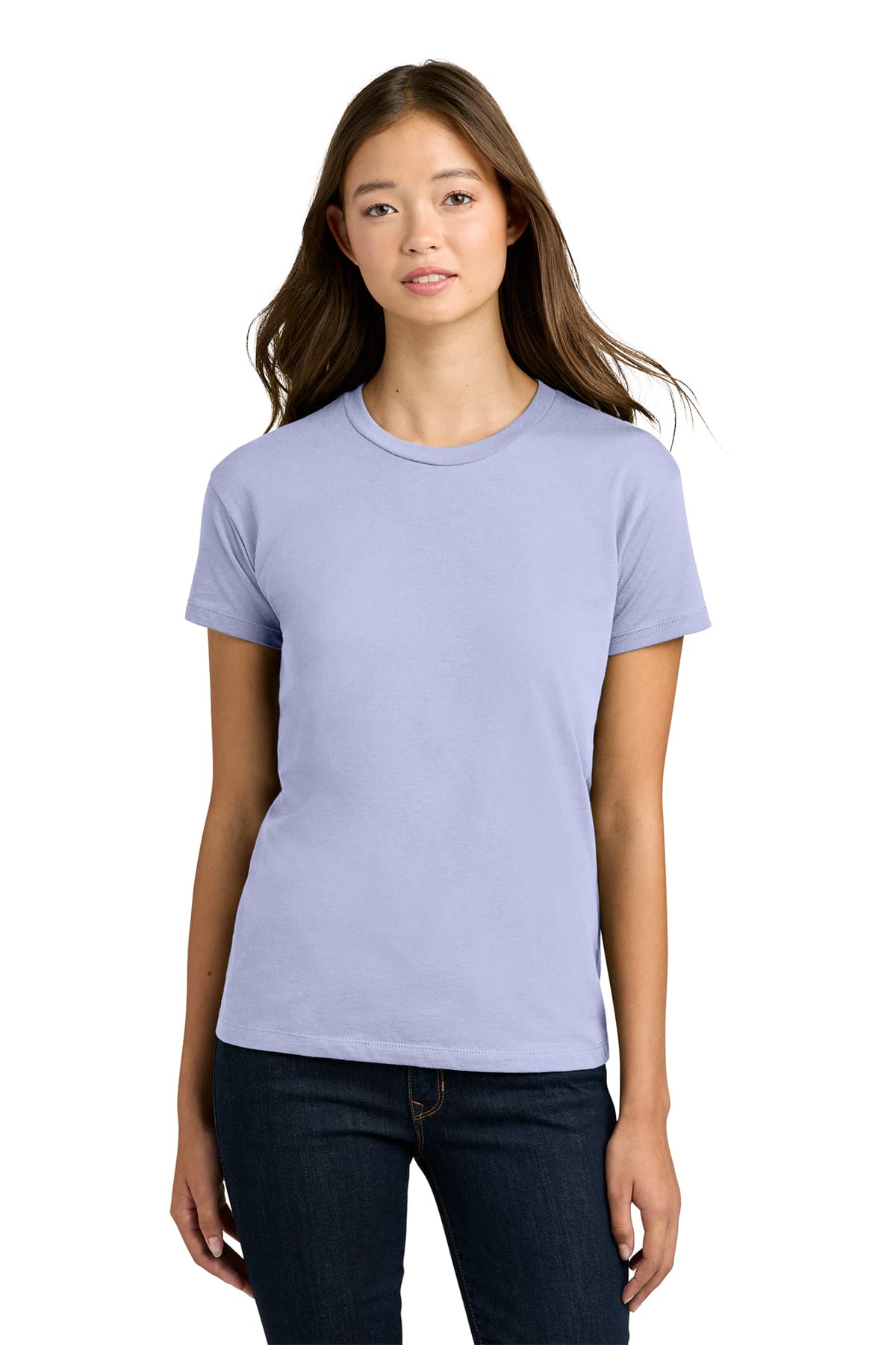 Next Level Apparel Women’s Cotton Relaxed Tee