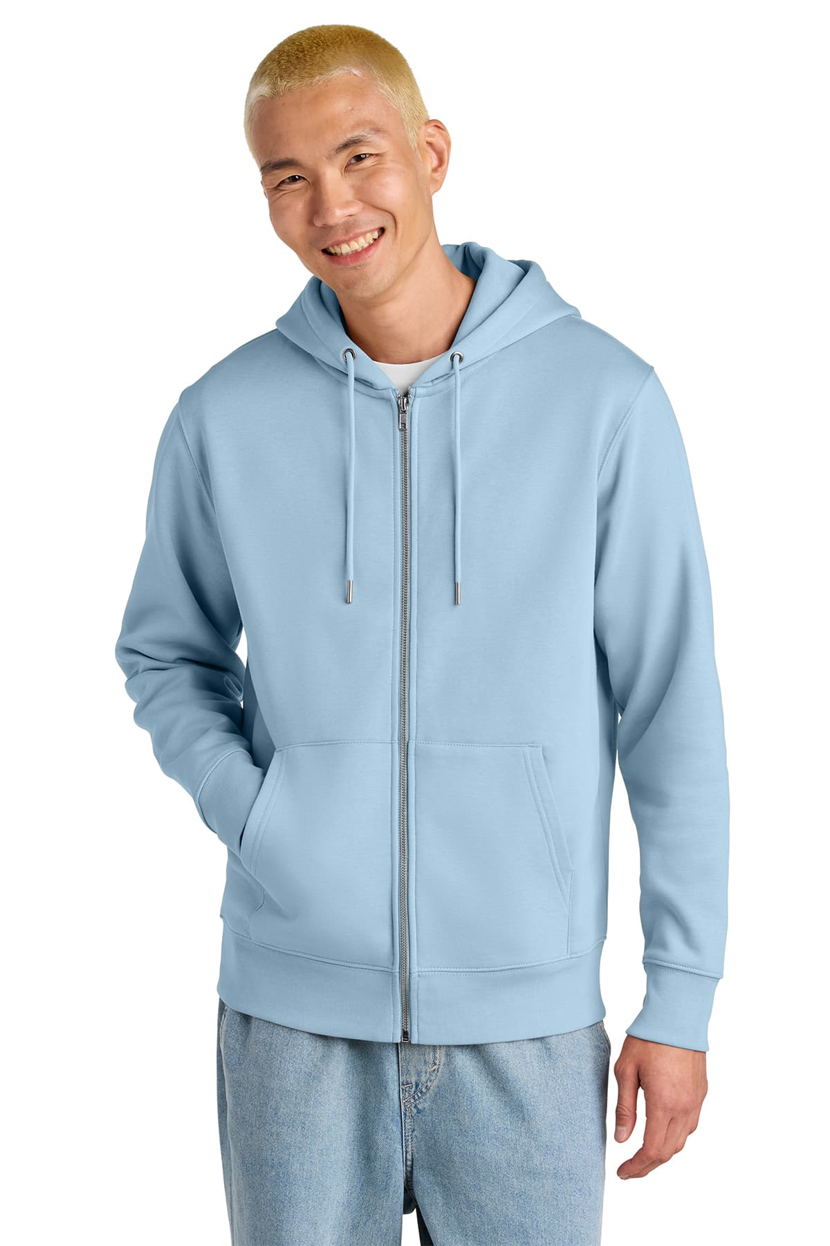Stanley/Stella Unisex Cultivator 2.0 Full-Zip Hooded Sweatshirt