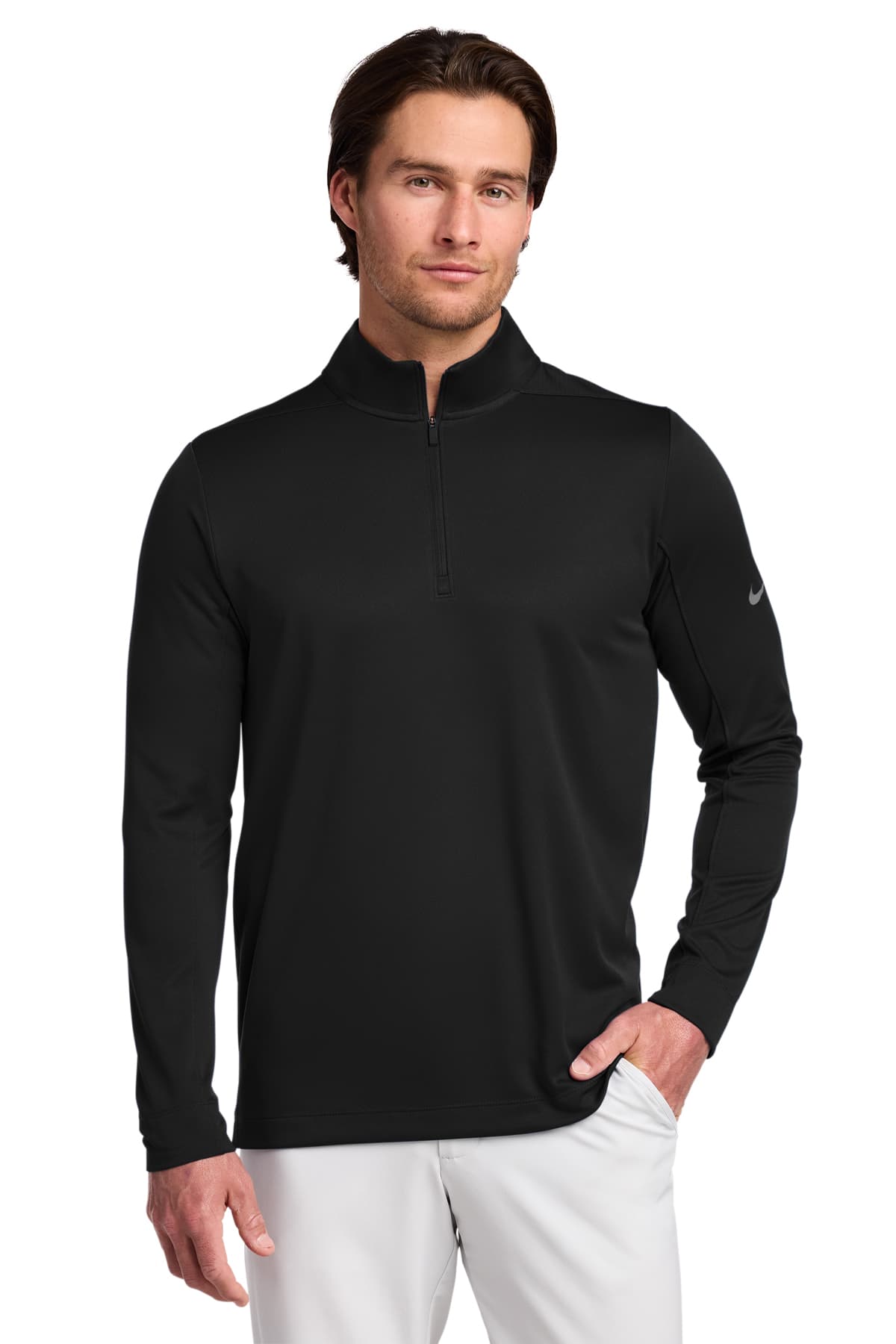 Nike Dry 1/2-Zip Cover-Up