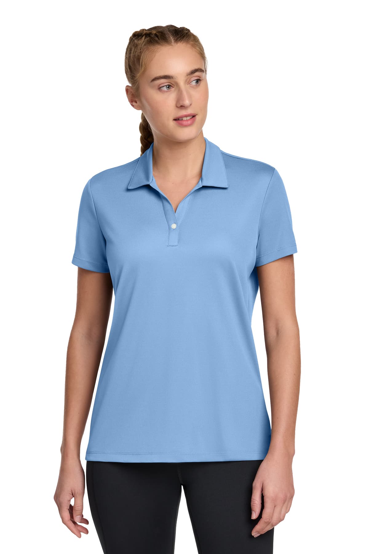 Sport-Tek Women's UV Micropique Polo