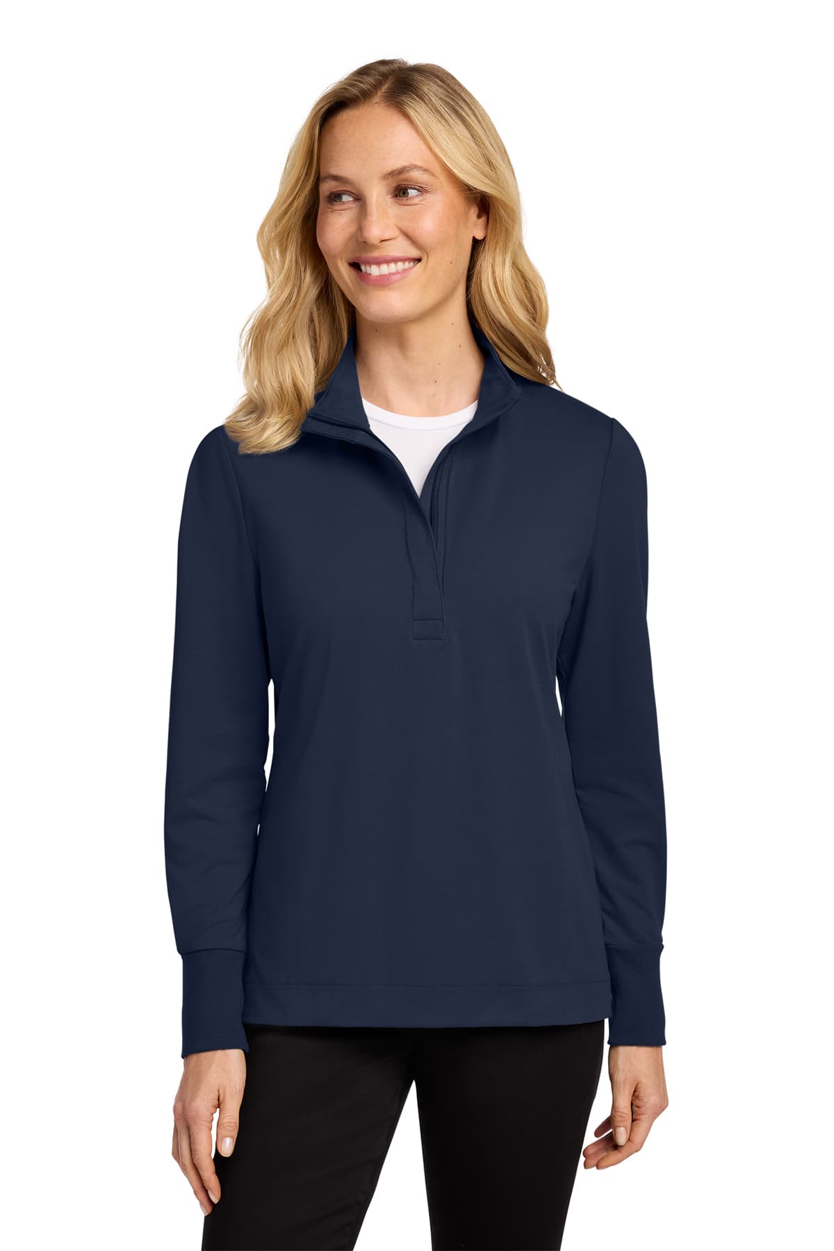 Port Authority Women's Fairway Stretch 1/4-Zip