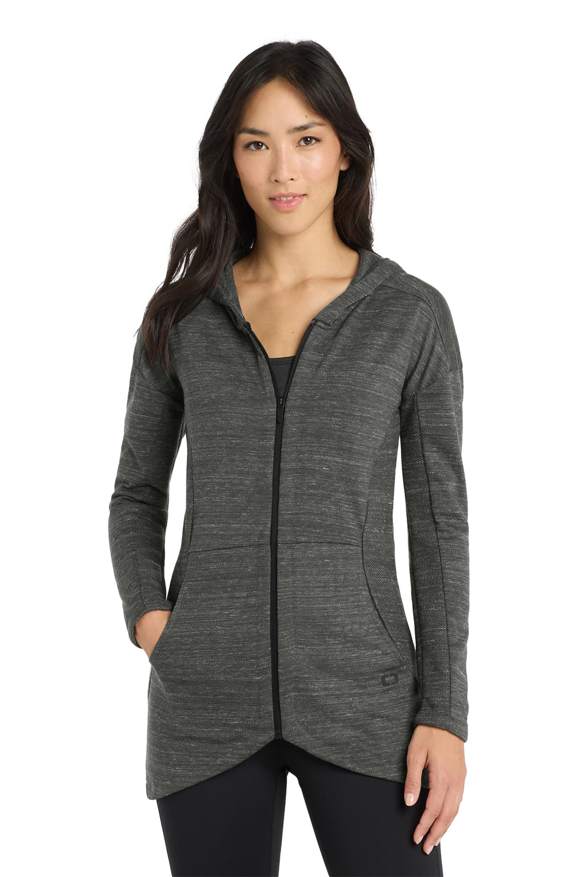 OGIO Women's Flux Full-Zip Hoodie