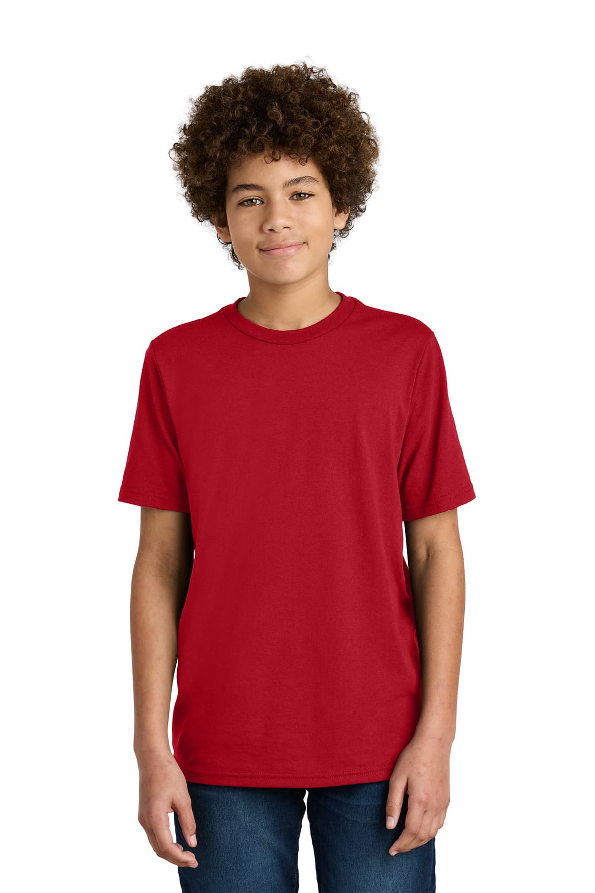 Port & Co Youth CVC Tee