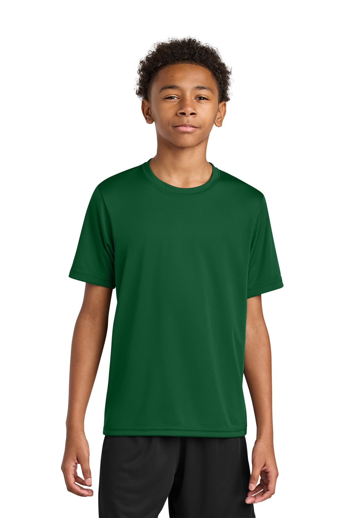 A4 Youth Cooling Performance Short Sleeve Tee