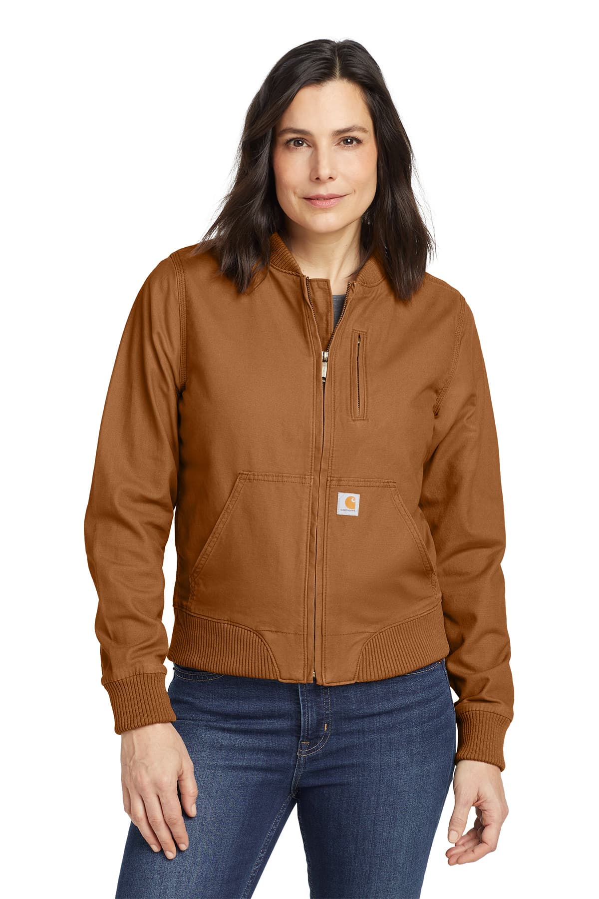 Carhartt Women’s Rugged Flex Crawford Jacket