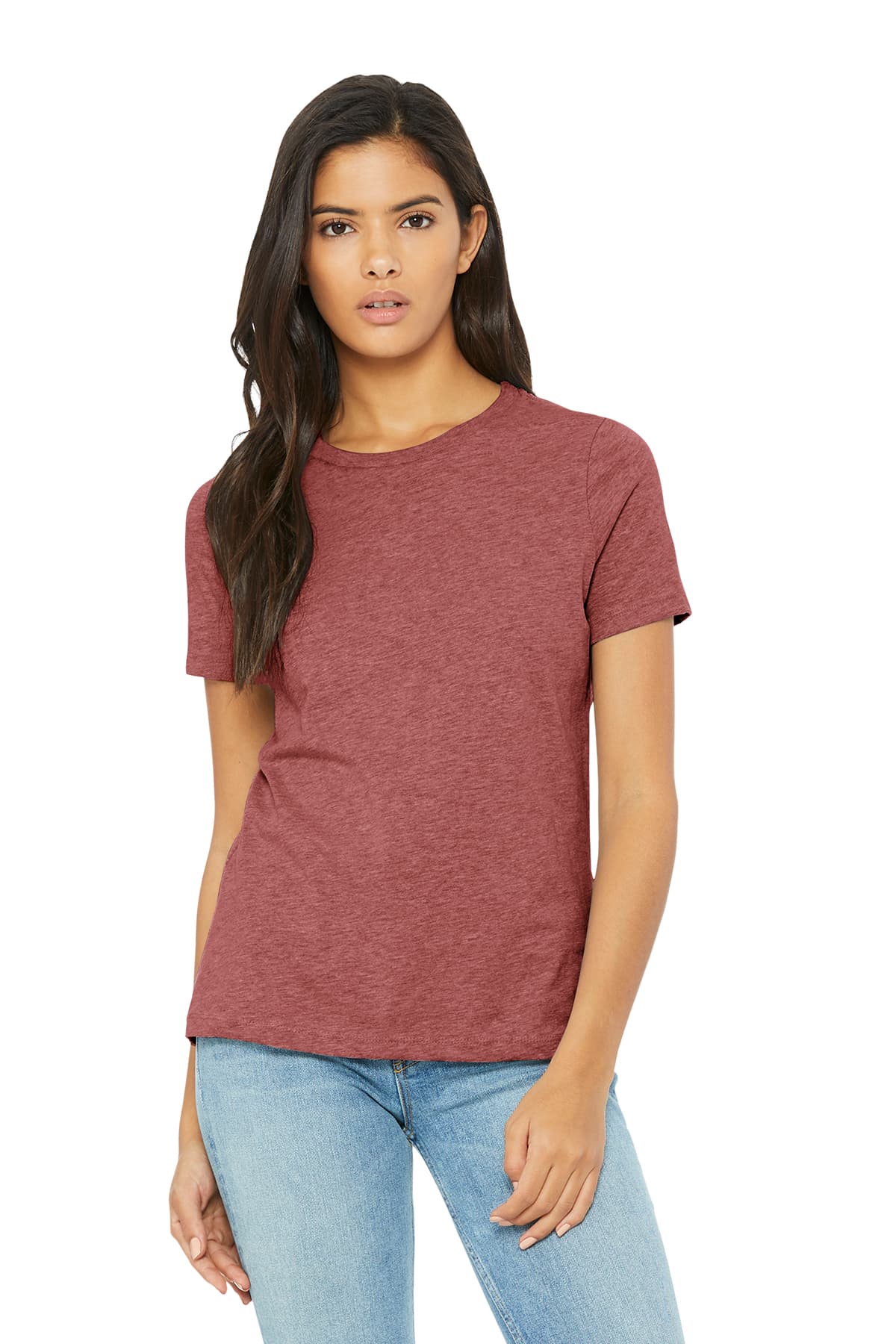 BELLA+CANVAS Women’s Relaxed CVC Tee