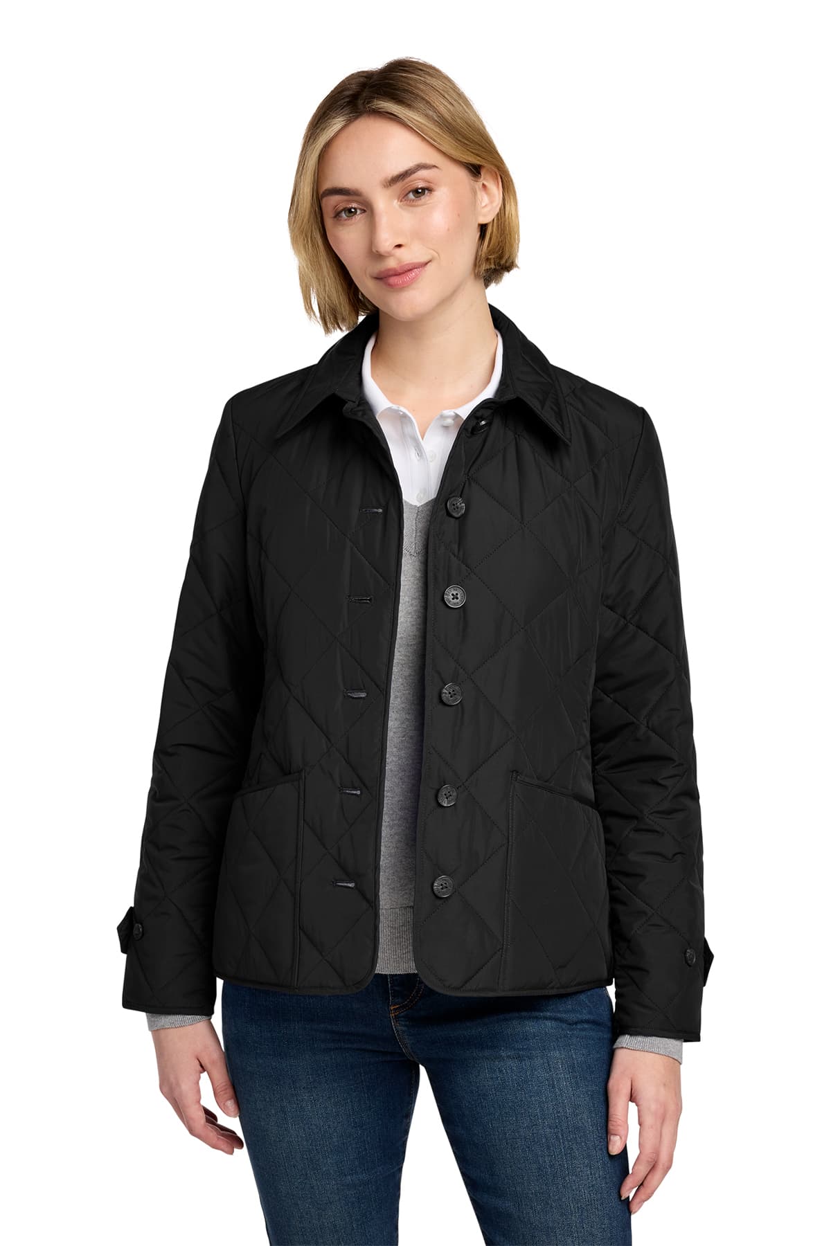 Brooks Brothers Women’s Quilted Jacket