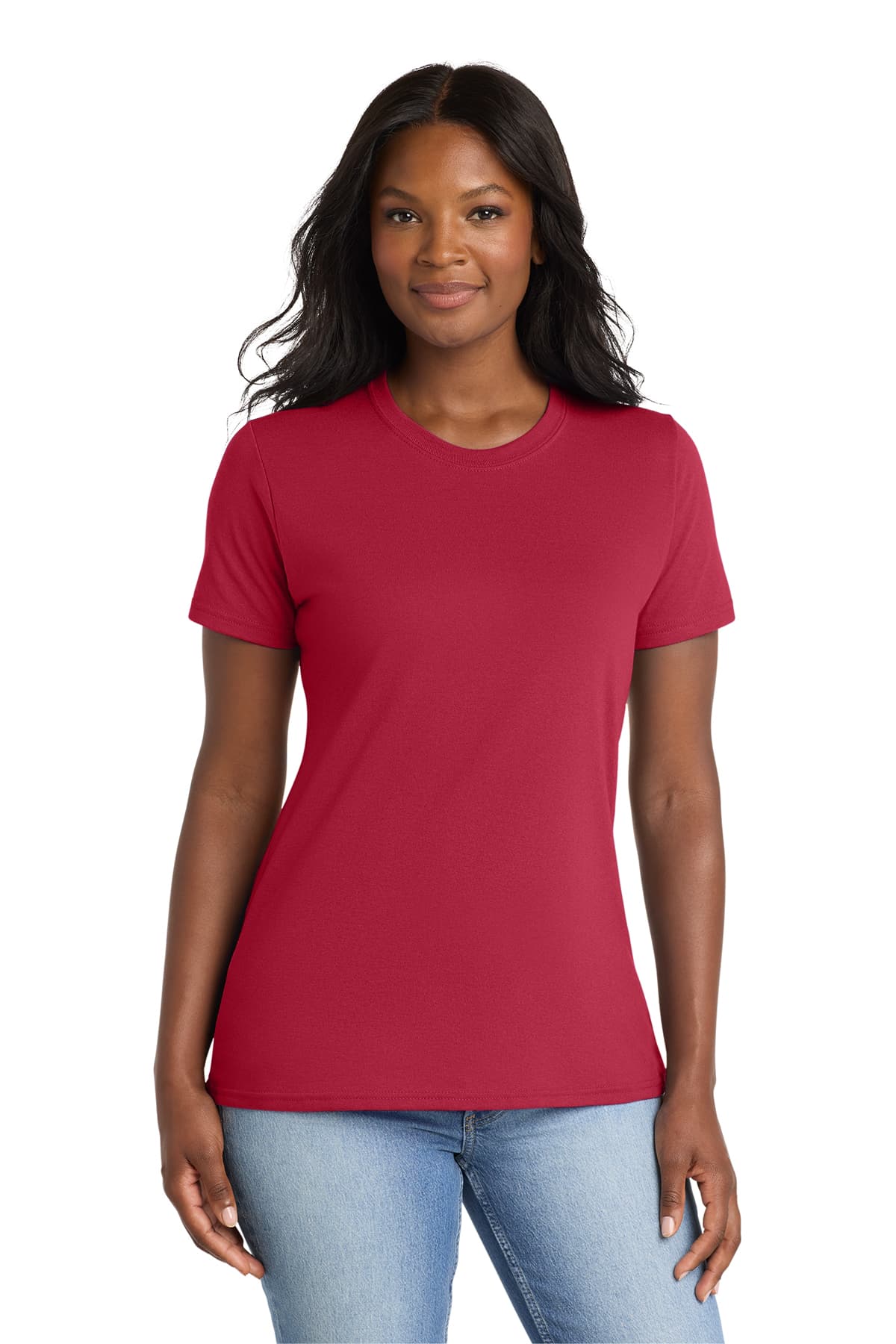 Port & Co Women's Core Blend Tee