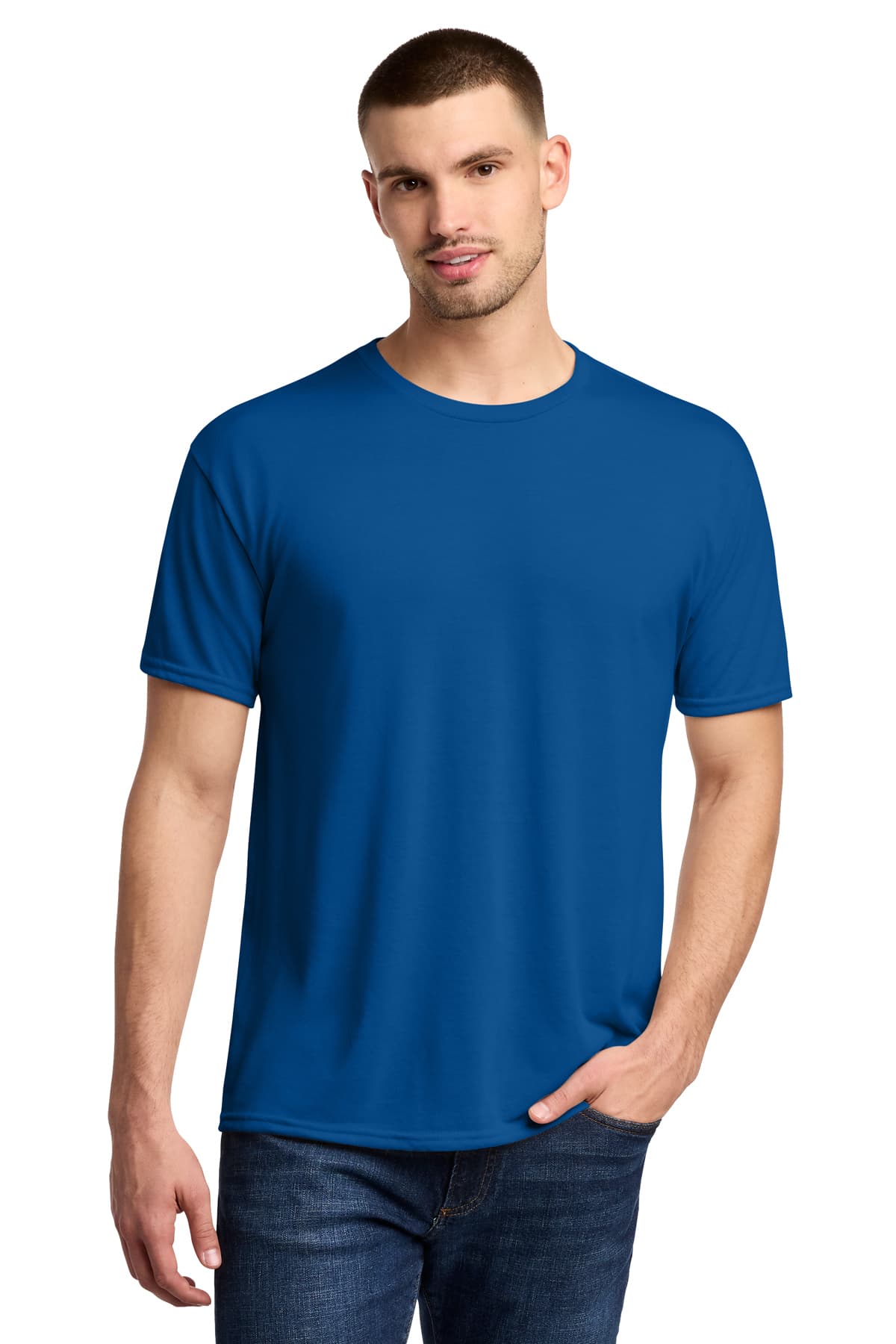Jerzees Dri-Power 100% Polyester T-Shirt